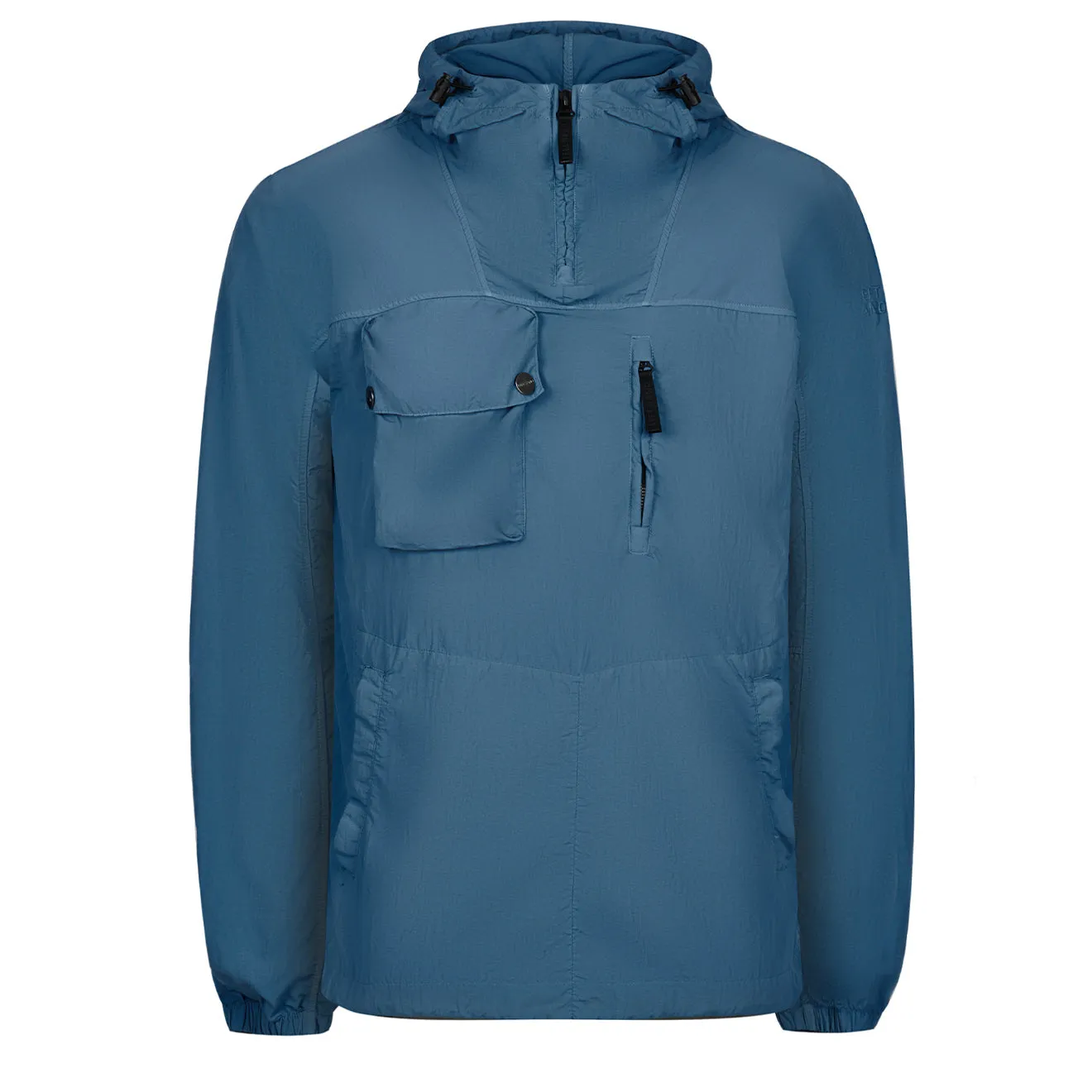 Vêtement Main Gauche Homme Blouse Adda Main Gauche Bleu Moyen