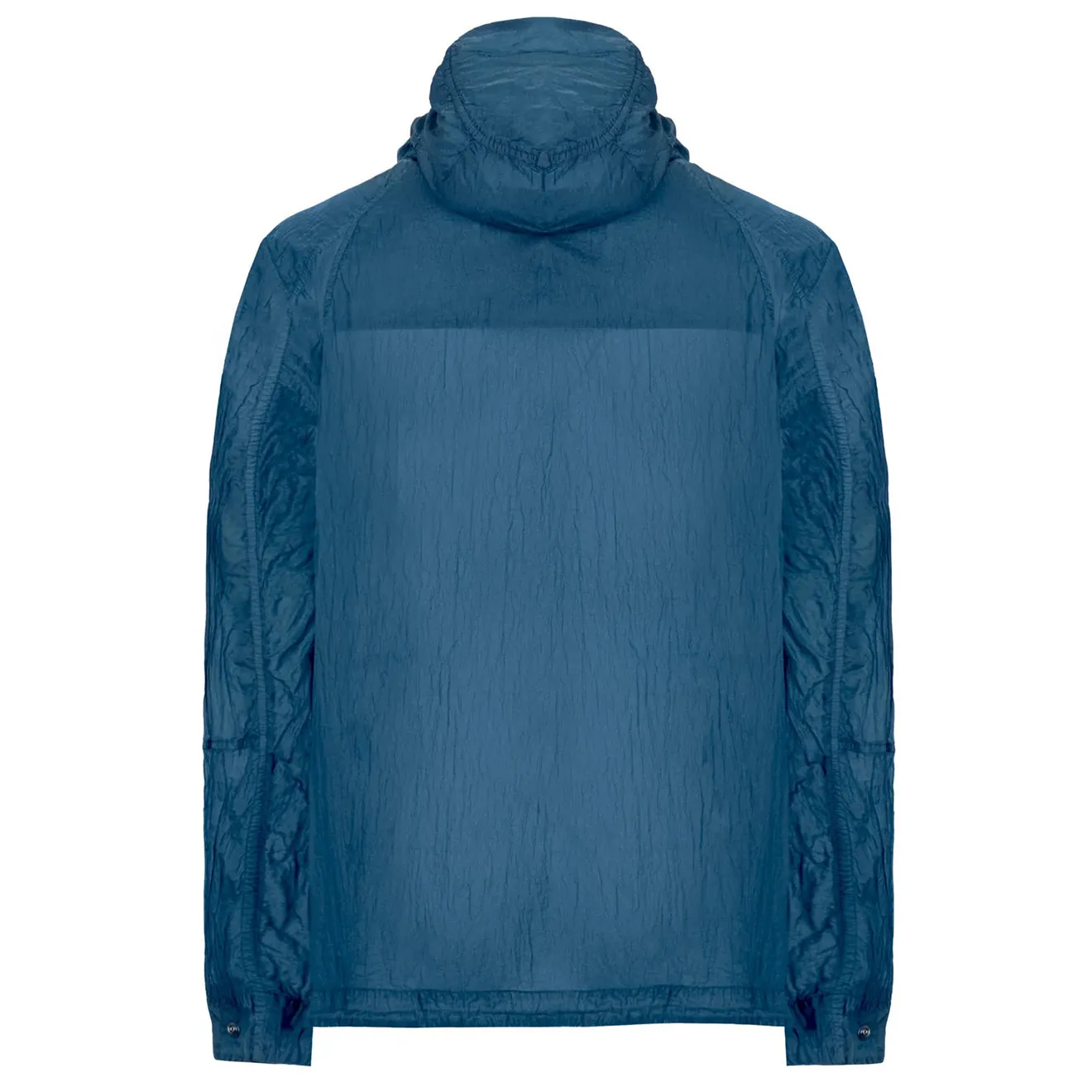 Vêtement Main Gauche Homme Veste Anorak Elvo Main Gauche Bleu Moyen