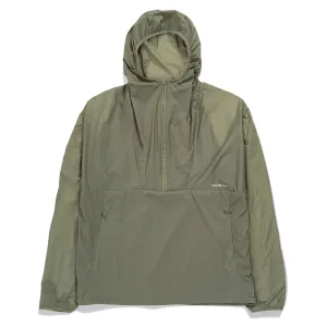 Clothing Norse Projects Men Norse Projects Herluf Light Nylon Jacket Dried Sage Green