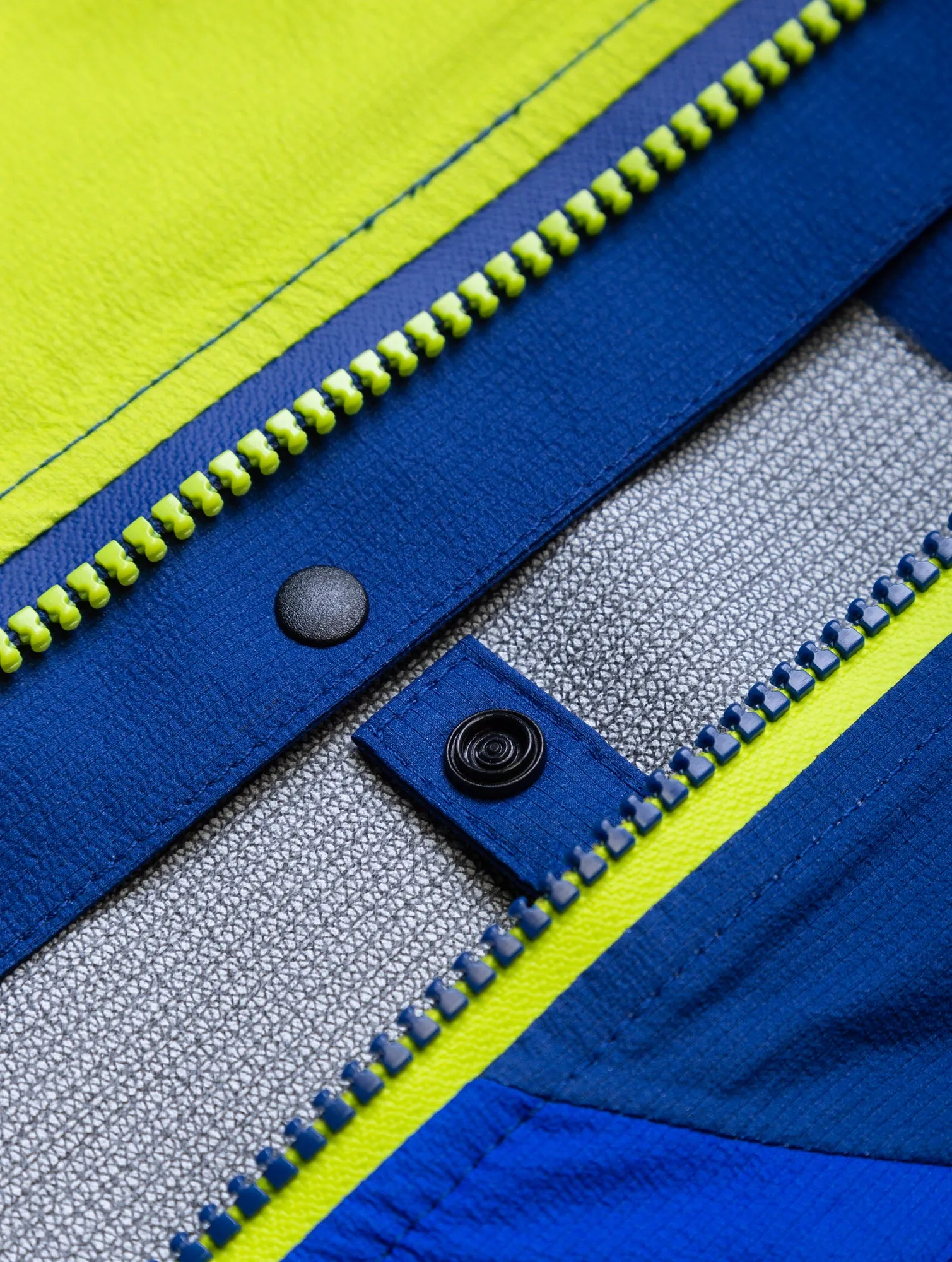Vêtement Ronhill Homme Veste de course imperméable Ronhill Tech Fortify pour hommes - Bleu