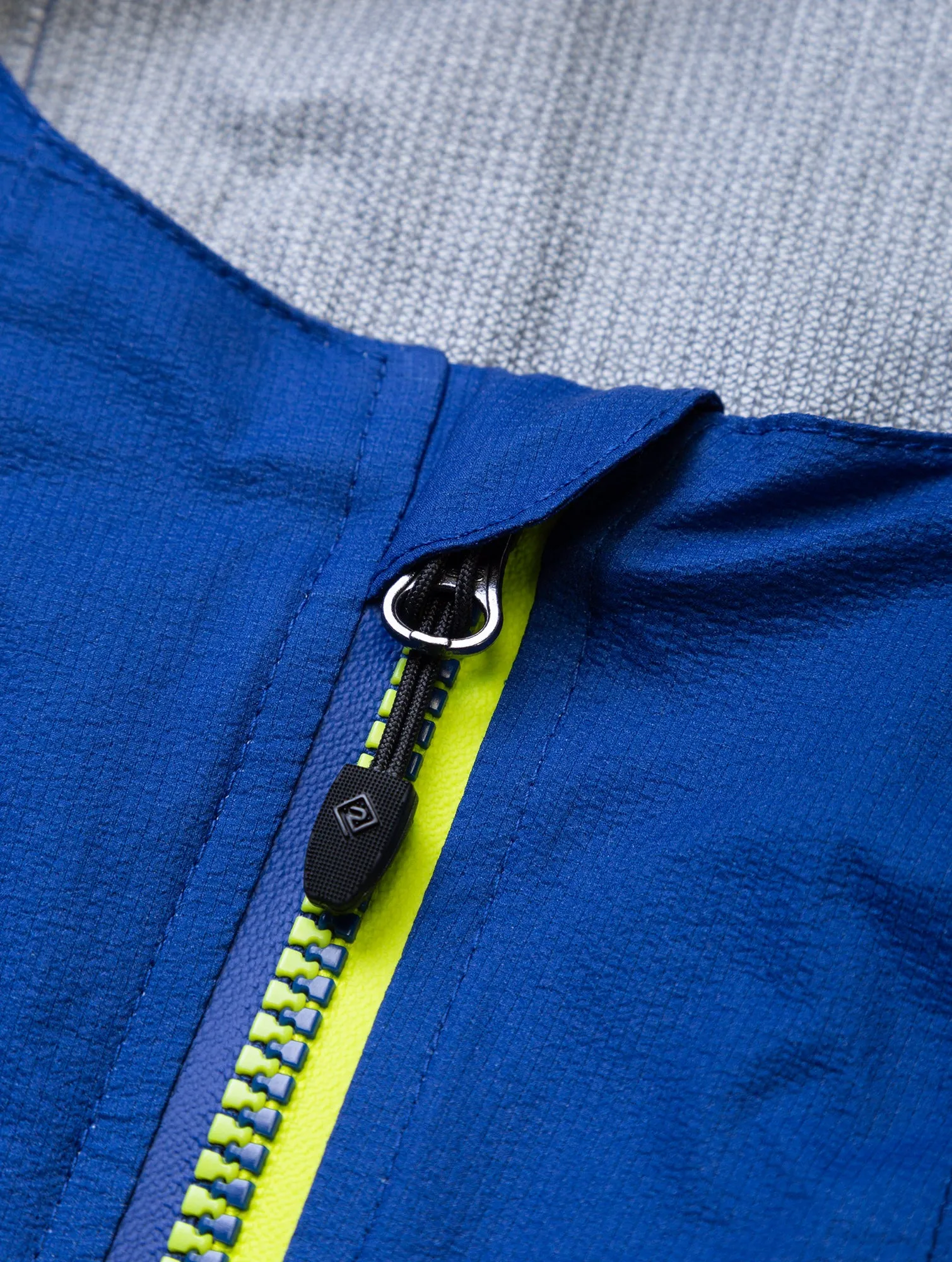 Vêtement Ronhill Homme Veste de course imperméable Ronhill Tech Fortify pour hommes - Bleu