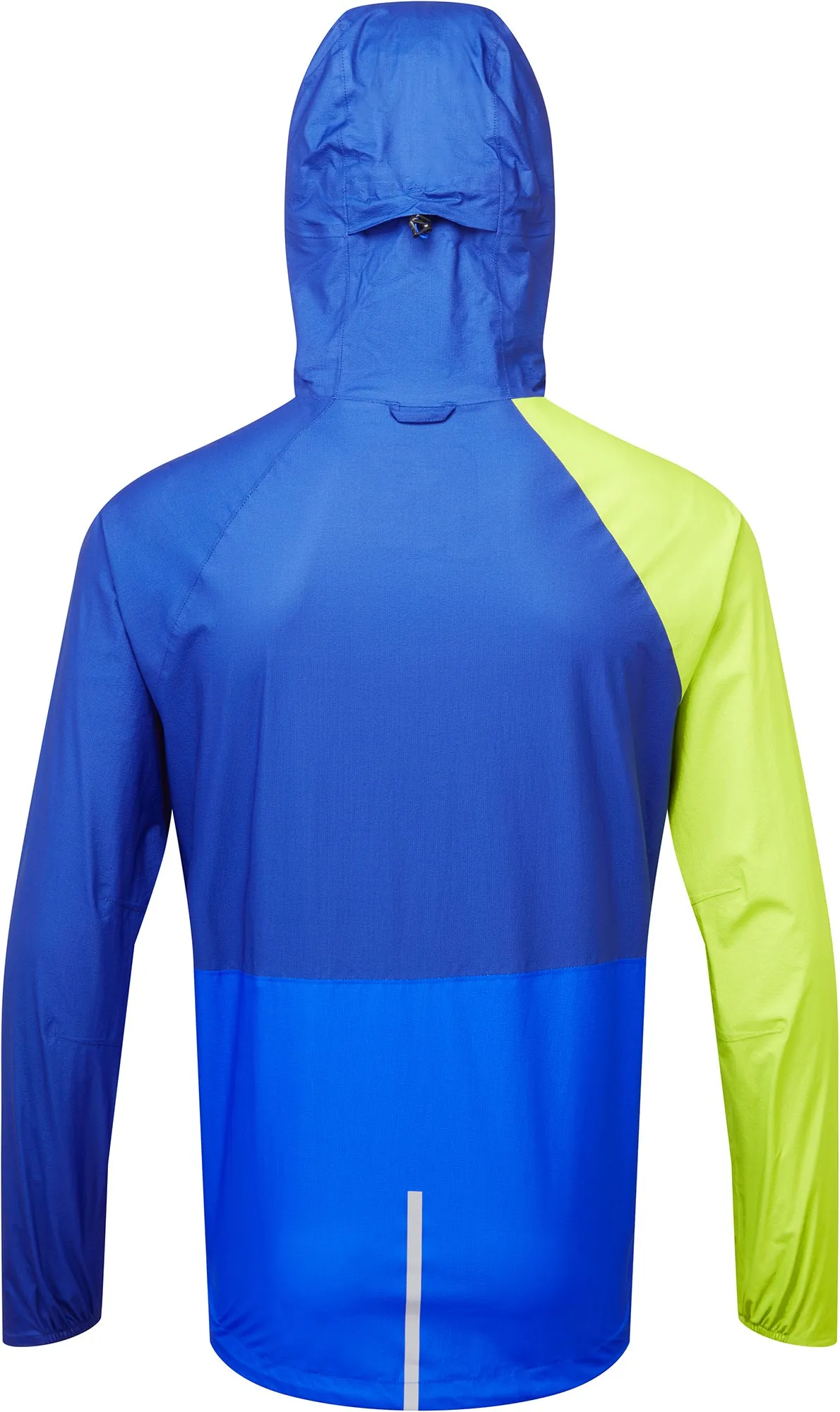 Vêtement Ronhill Homme Veste de course imperméable Ronhill Tech Fortify pour hommes - Bleu