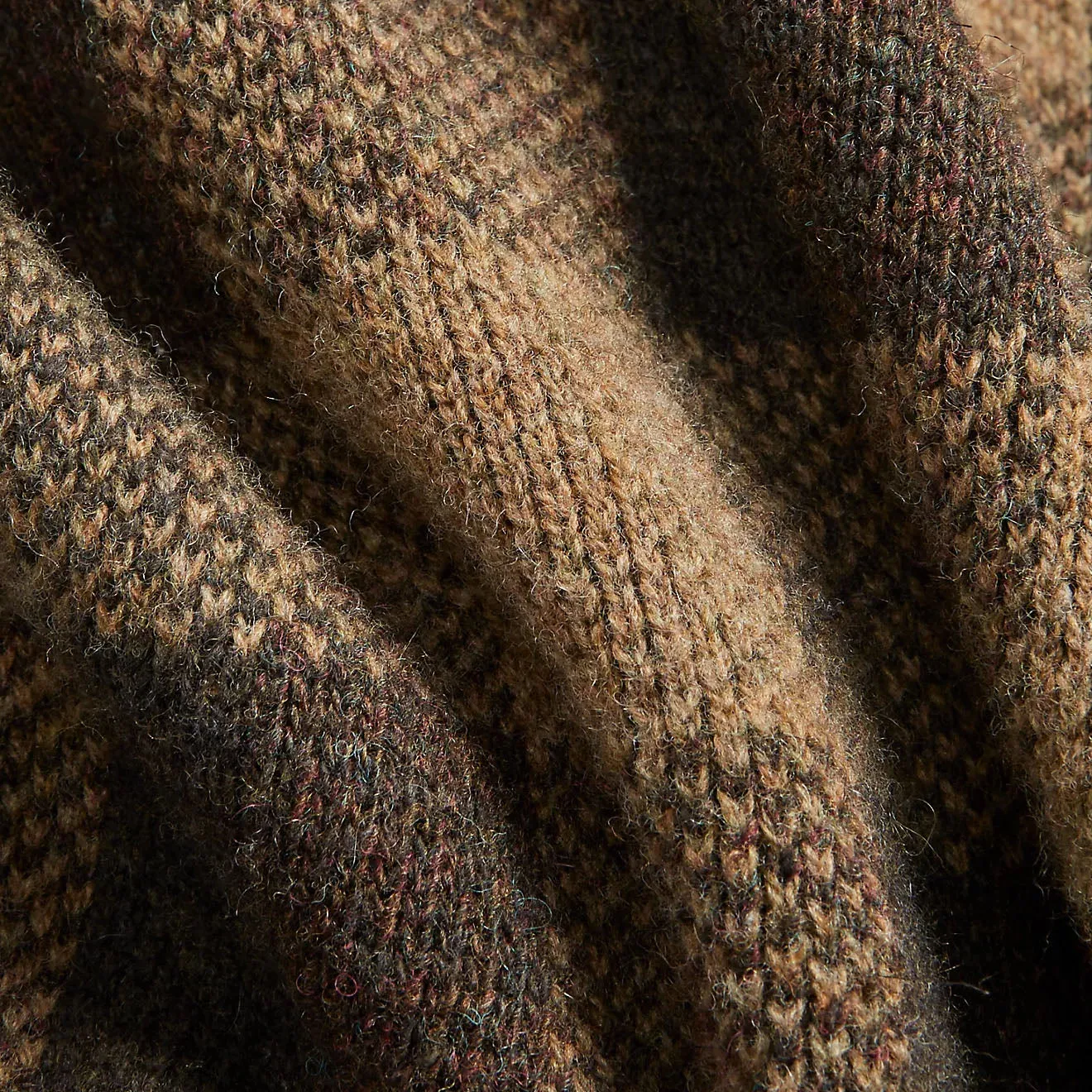 Vêtement RRL par Ralph Lauren Homme RRL par Ralph Lauren Veste en laine à carreaux Olive Multi