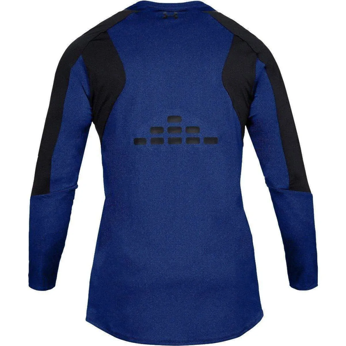 Vêtements Under Armour Homme Haut d'entraînement ajusté Under Armour Perpetual à manches longues pour homme - Bleu