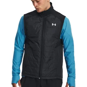 Clothing Under Armour  Men Under Armour Storm Session Mens Running Gilet - Black
