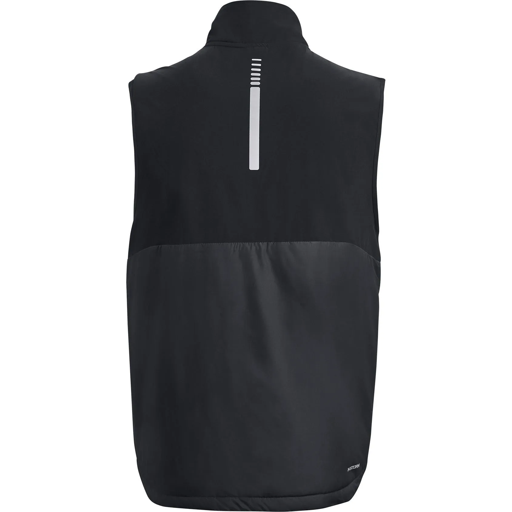 Vêtements Under Armour Homme Gilet de course Under Armour Storm Session pour homme - Noir