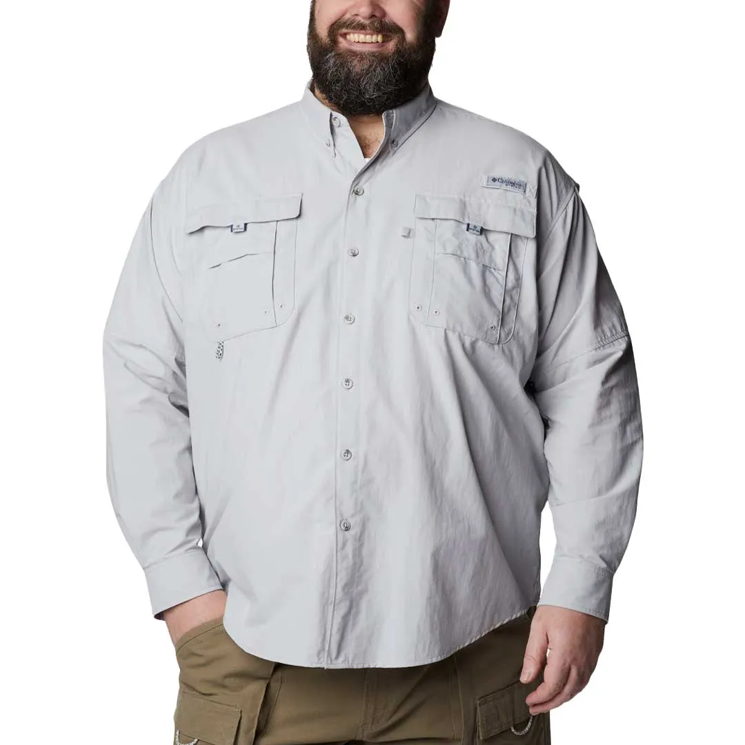 Columbia - Chemise Bahama II à manches longues pour hommes (Grande taille) (1011622 019)