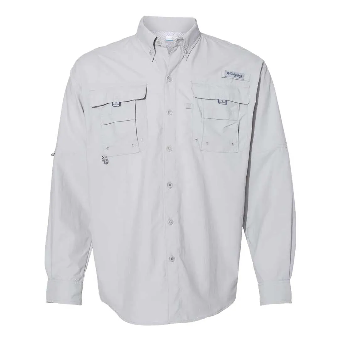 Columbia - Chemise Bahama II à manches longues pour hommes (Grande taille) (1011622 019)
