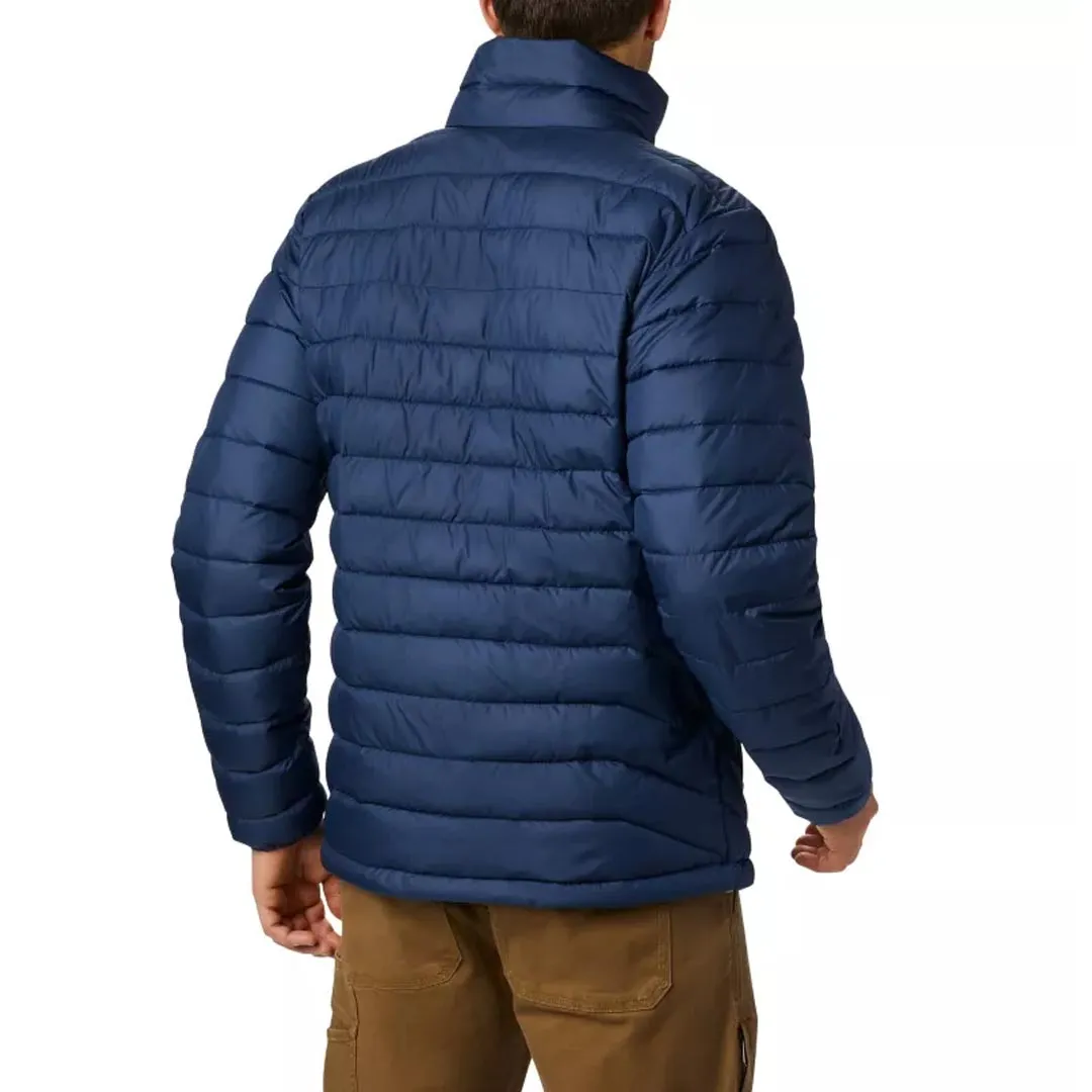 Columbia - Veste légère Powder Lite pour homme (1698001 467)