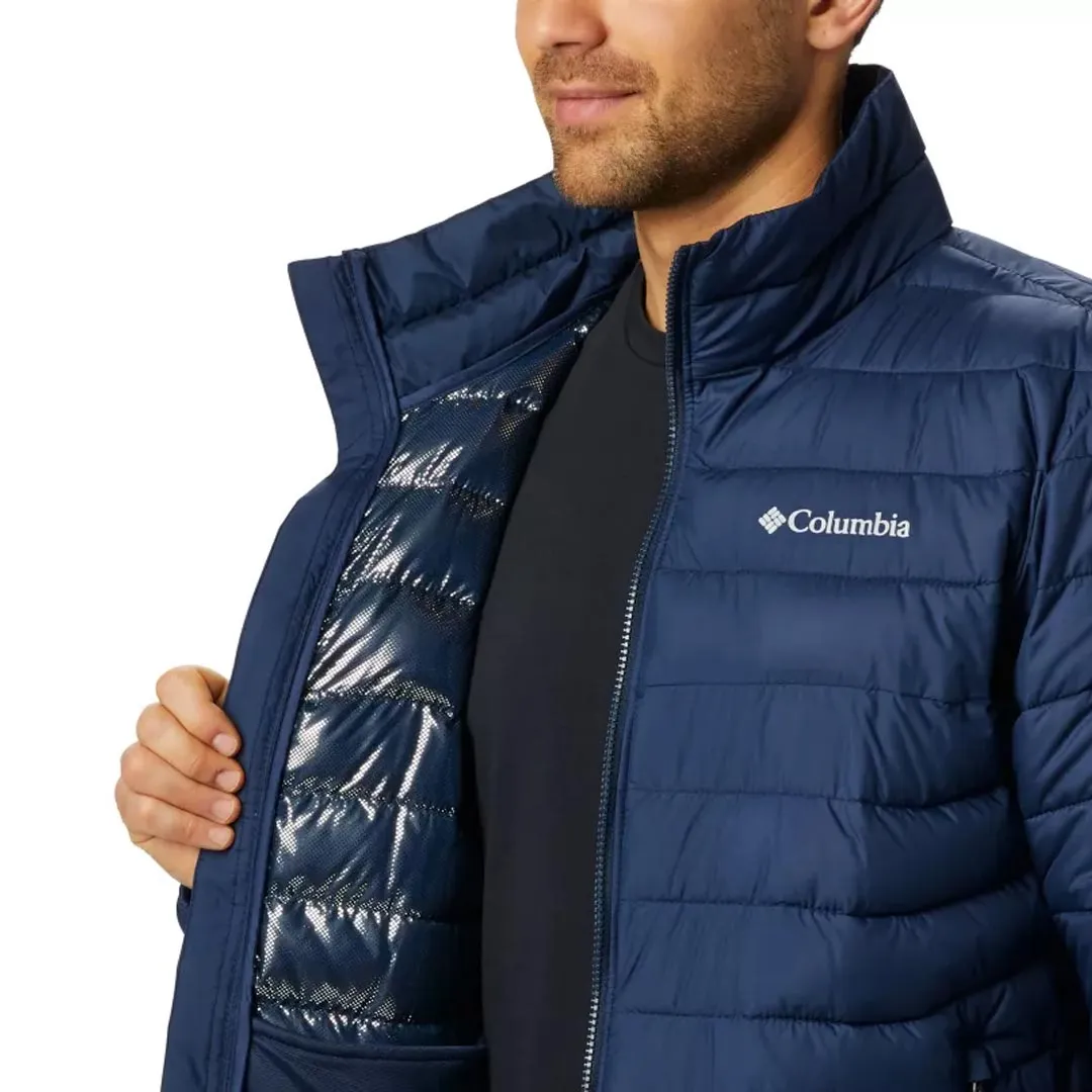 Columbia - Veste légère Powder Lite pour homme (1698001 467)