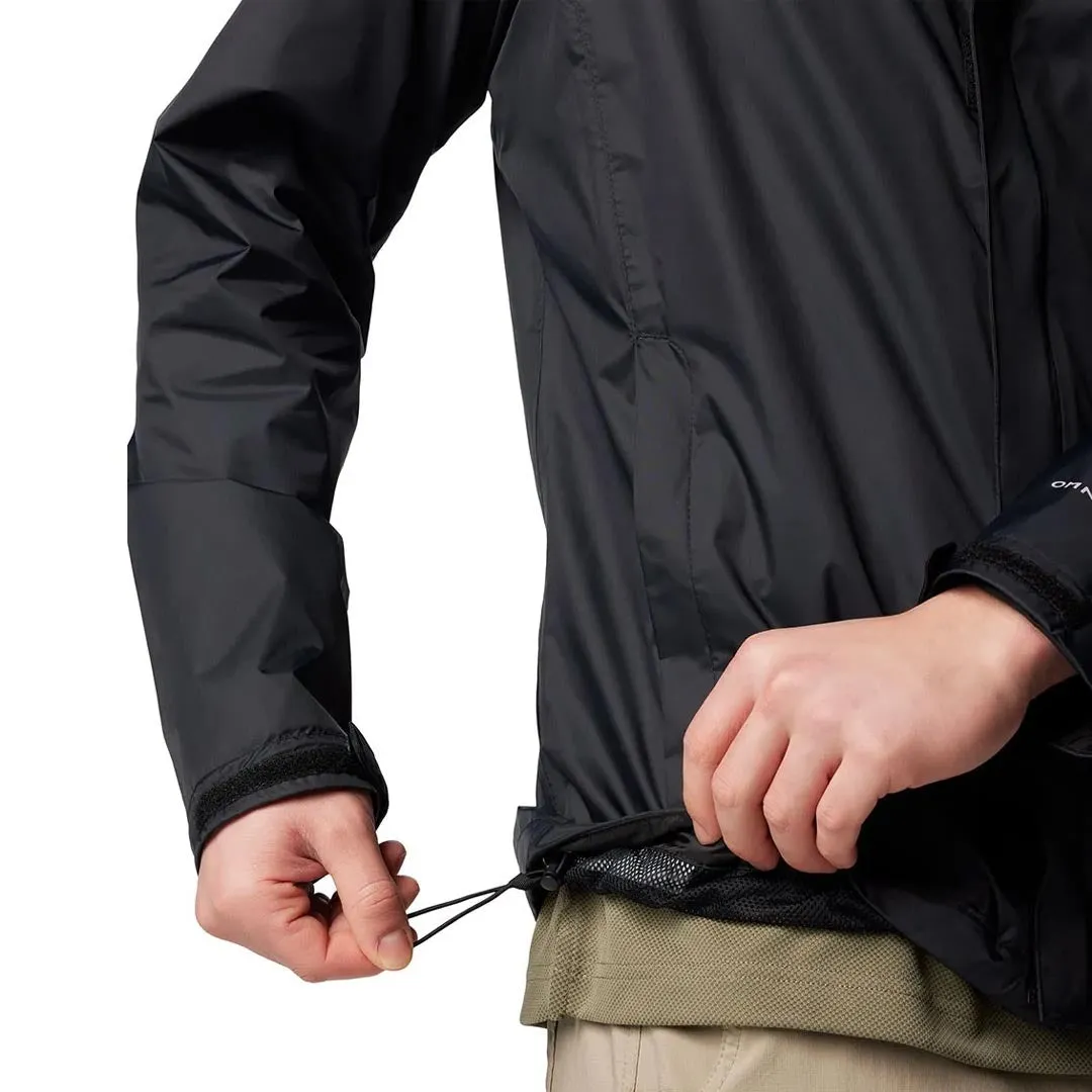 Columbia - Veste imperméable pour hommes Watertight II (1533891 010)