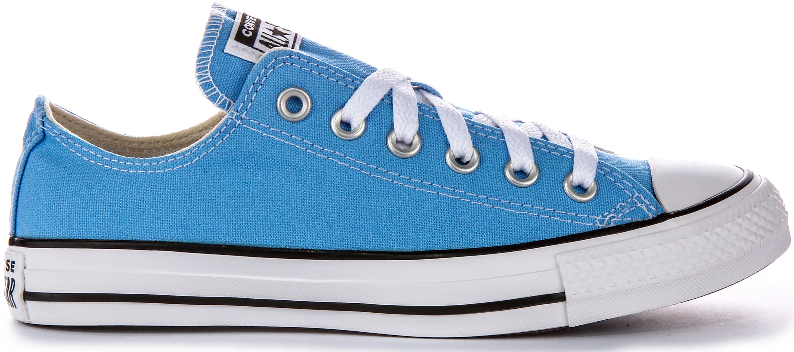 Converse All Star Low A04545C en chaussures bleu clair Converse