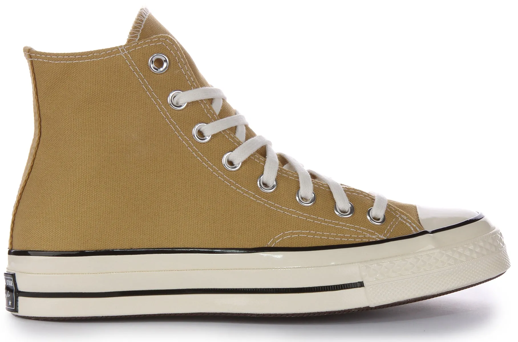 Chaussures Converse Chuck 70 Hi A04590C en couleur sable