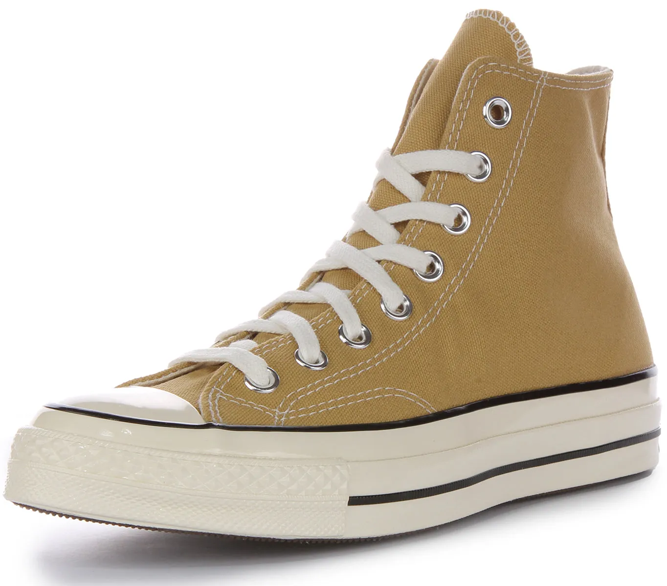 Chaussures Converse Chuck 70 Hi A04590C en couleur sable