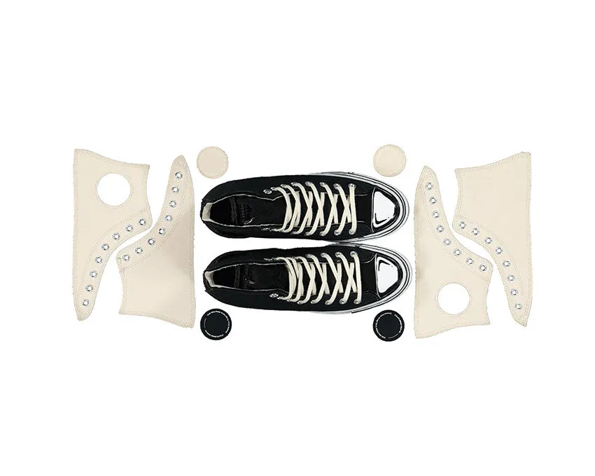 Baskets Converse Converse X Joshua Vides CT70