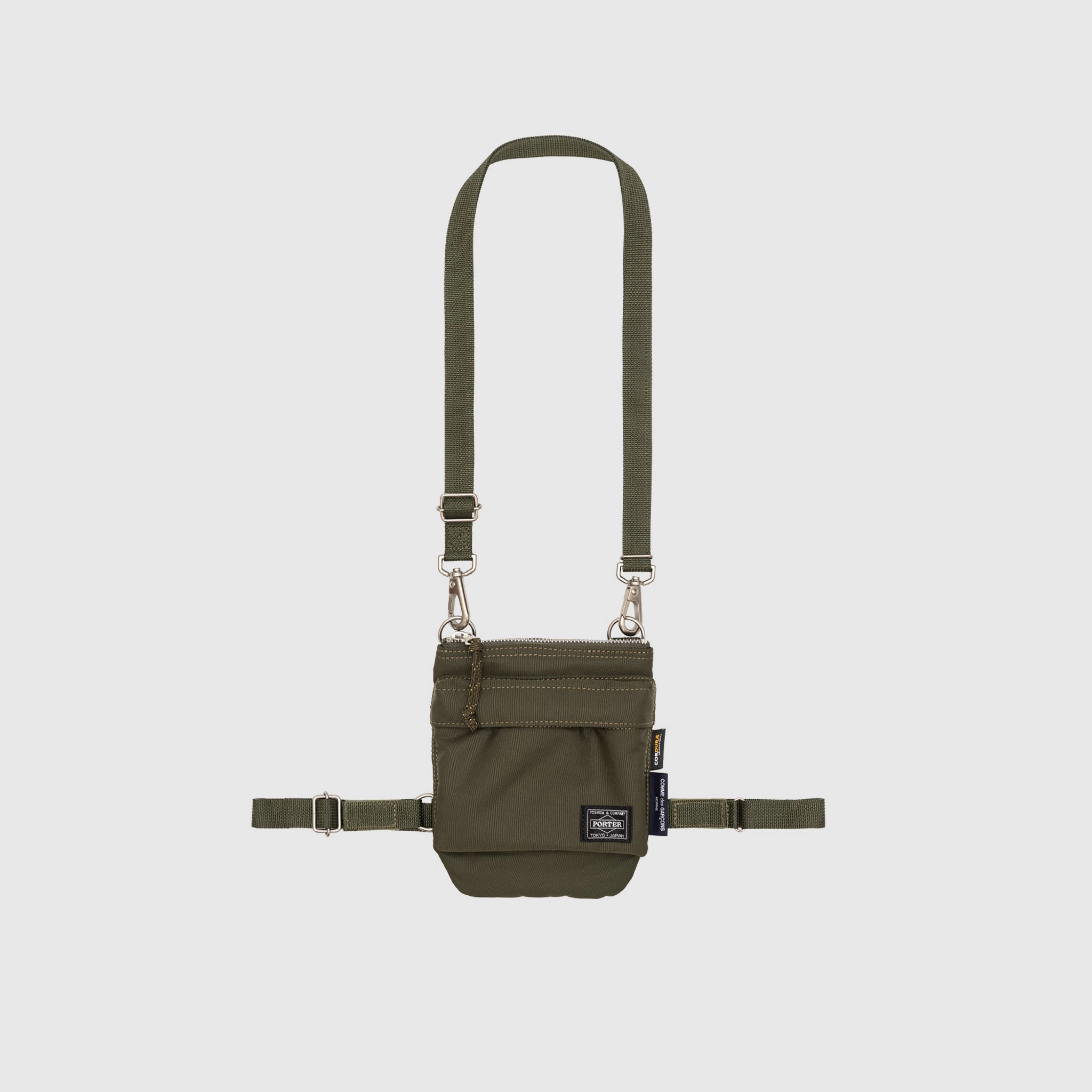 SAC À BANDOULIÈRE CORDURA X PORTER