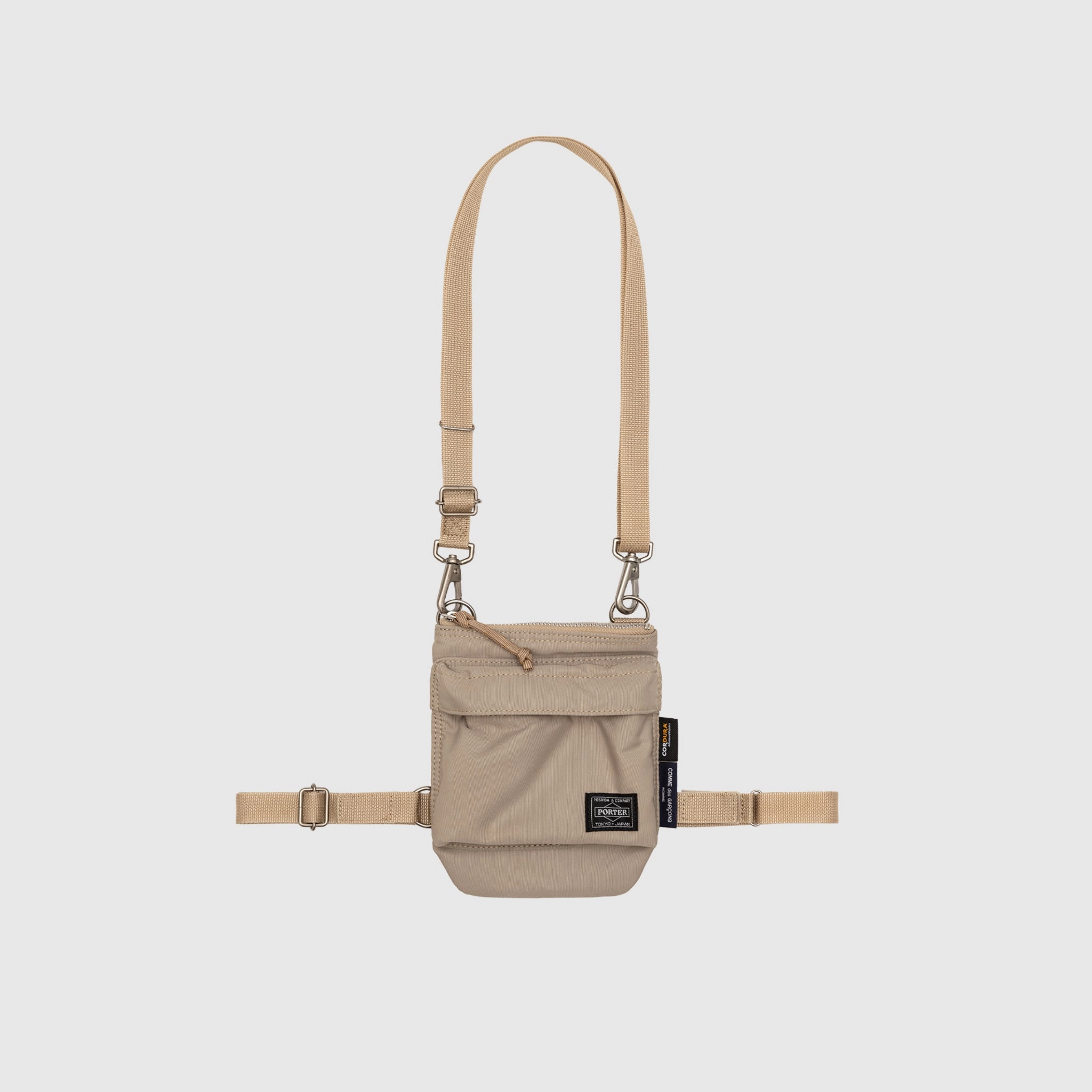SAC À BANDOULIÈRE CORDURA X PORTER