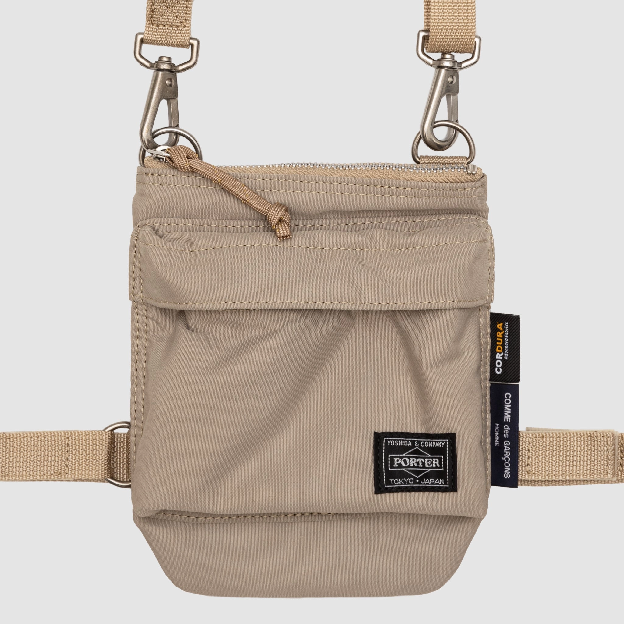 SAC À BANDOULIÈRE CORDURA X PORTER