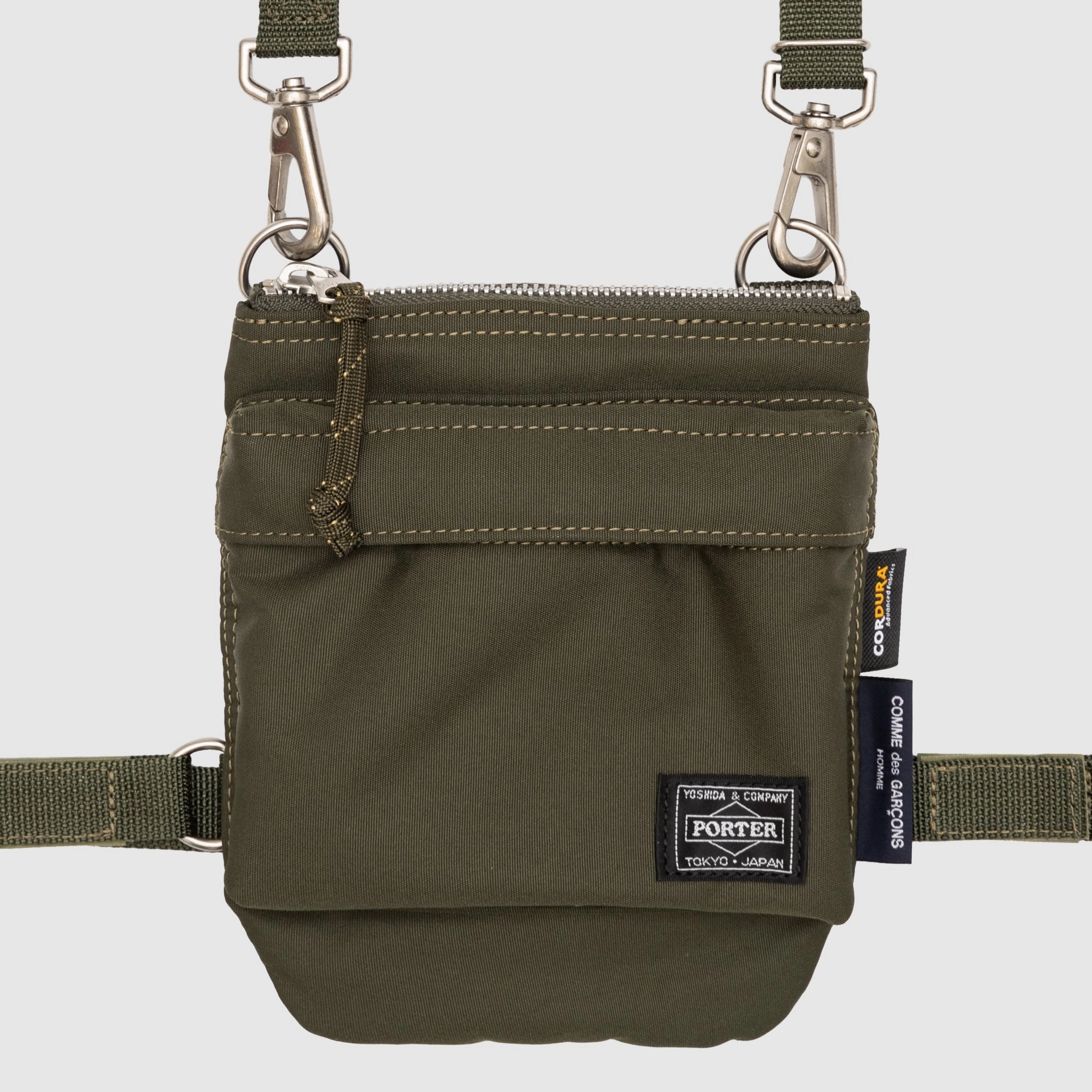 SAC À BANDOULIÈRE CORDURA X PORTER