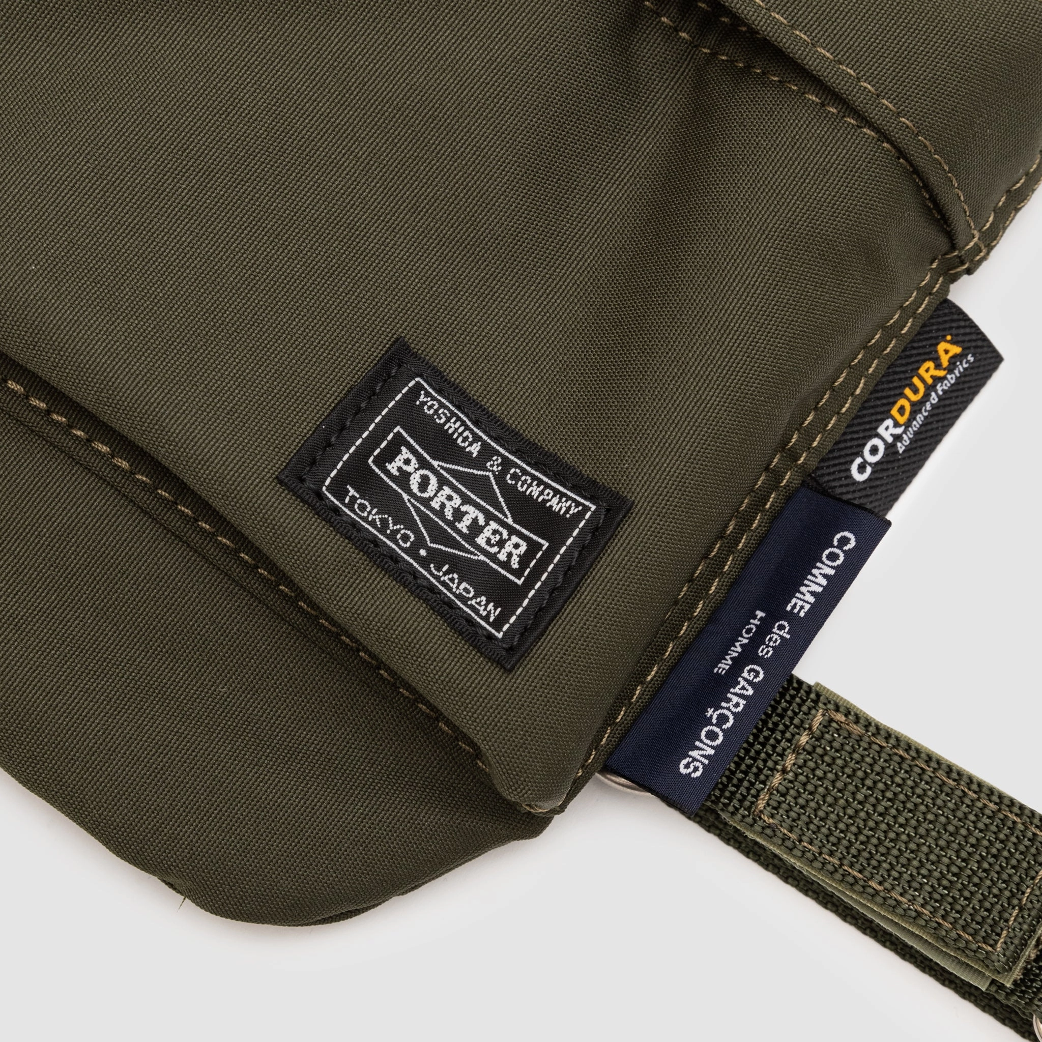 SAC À BANDOULIÈRE CORDURA X PORTER