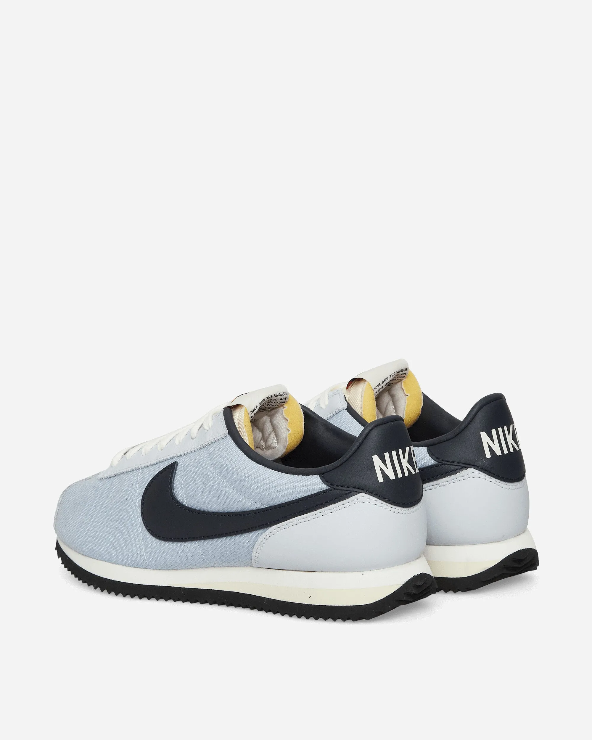 Cortez Sneakers Bleu Armurerie Clair / Obsidiane Foncé