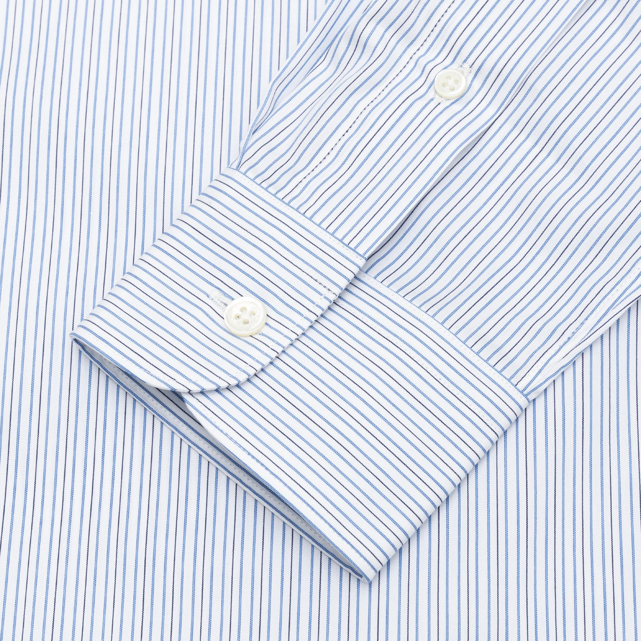 COTTON STRIPE SHIRT