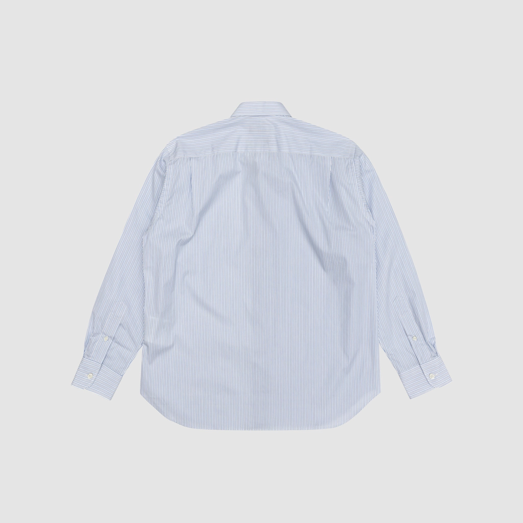 COTTON STRIPE SHIRT