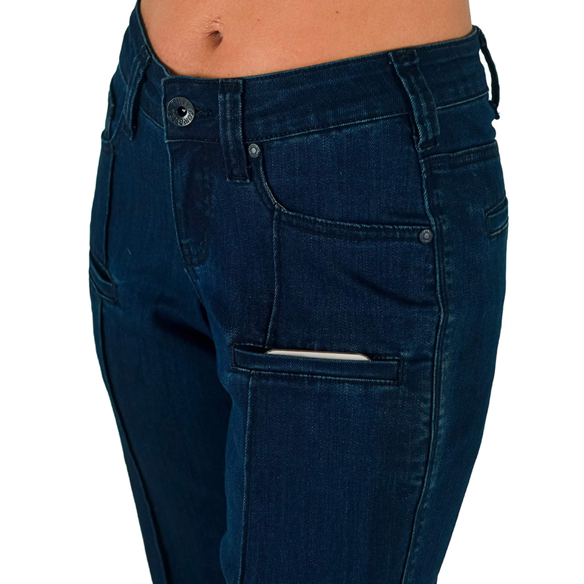 Pantalon large classique pour femmes Cowgirl Tuff