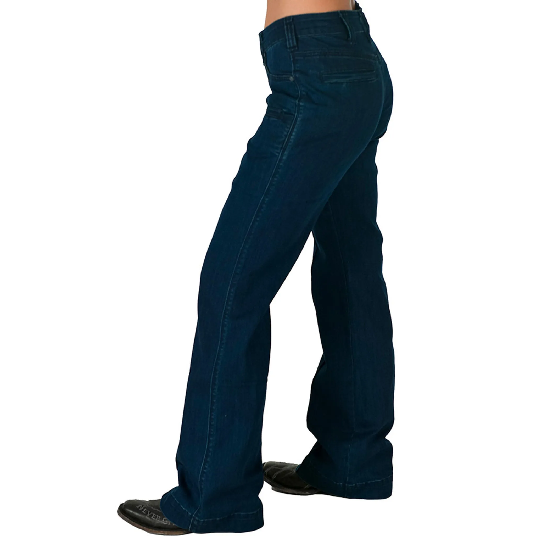 Pantalon large classique pour femmes Cowgirl Tuff