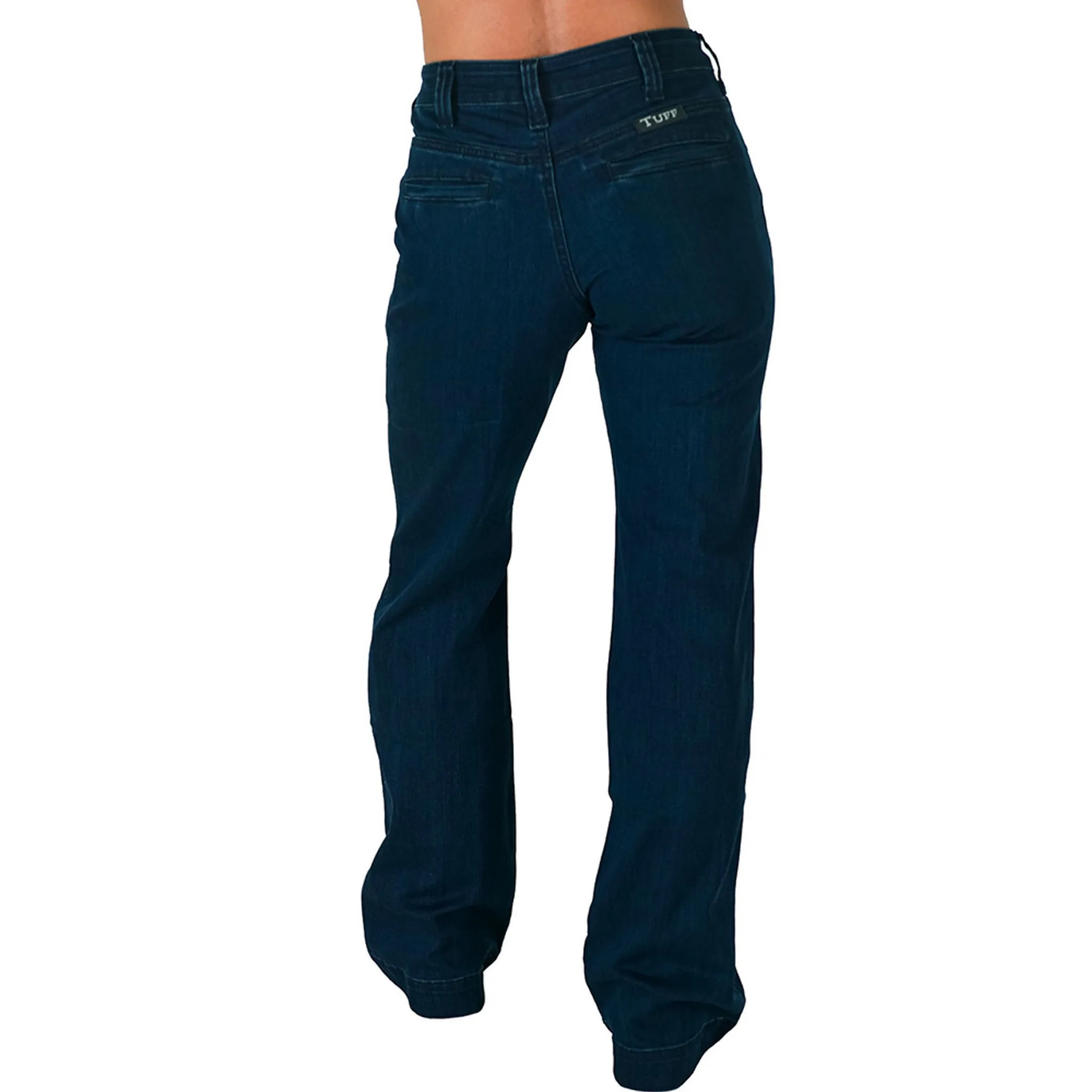 Pantalon large classique pour femmes Cowgirl Tuff