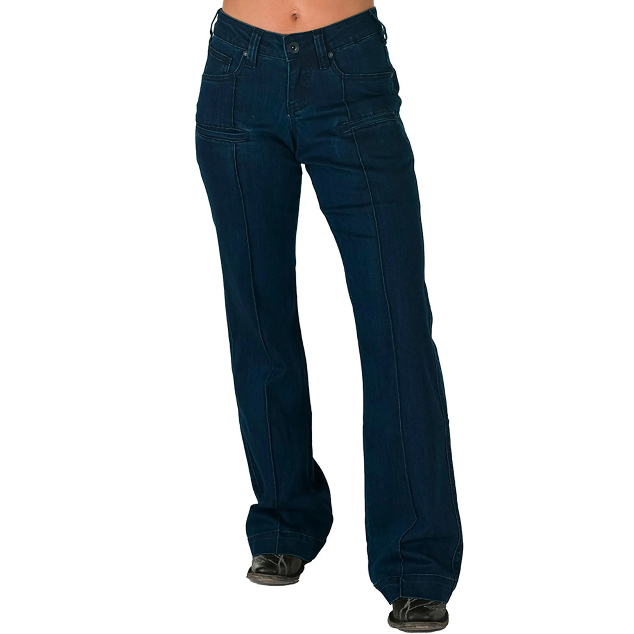 Pantalon large classique pour femmes Cowgirl Tuff
