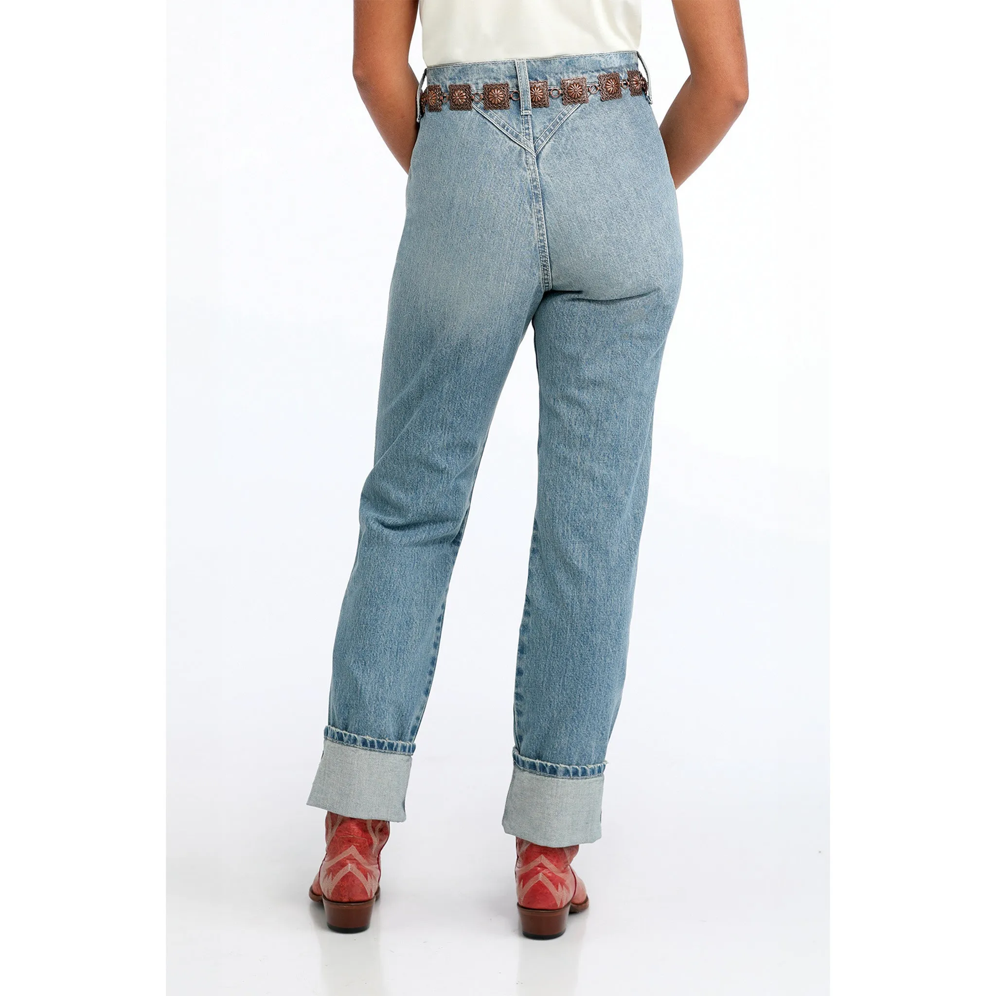 Cruel Girl Denim Femme Jean Quinn Effilé Sans Bretelles