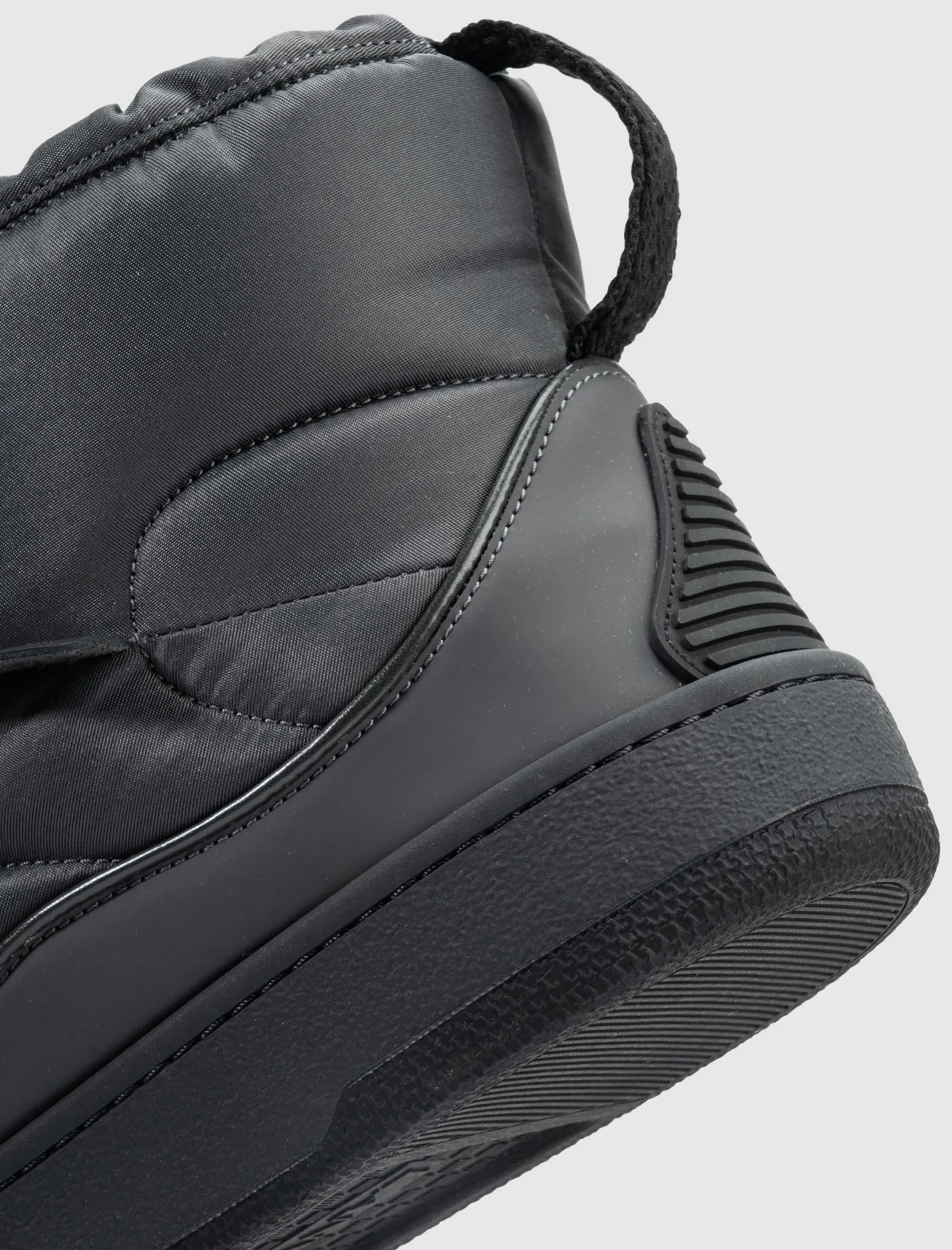 BOTTES DE NEIGE CURB
