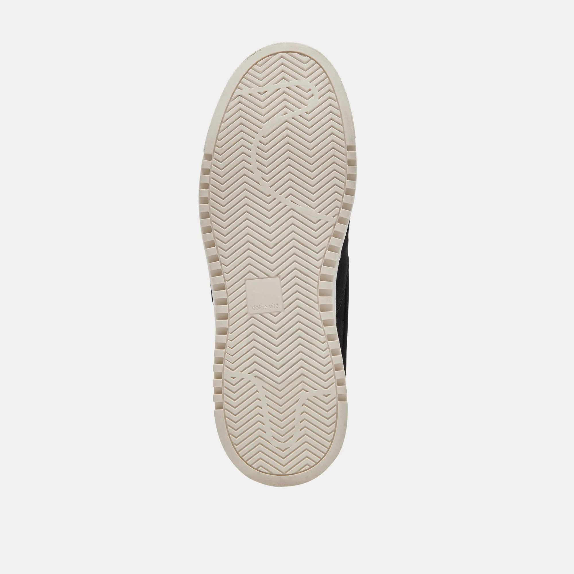 CYRIL SNEAKERS NOIR BLANC CUIR