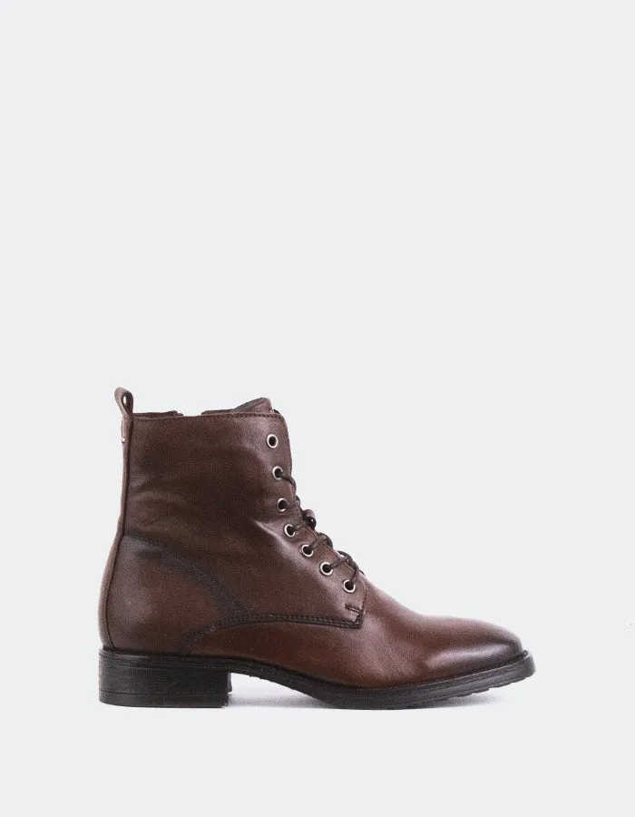 Daiki Cuir Marron