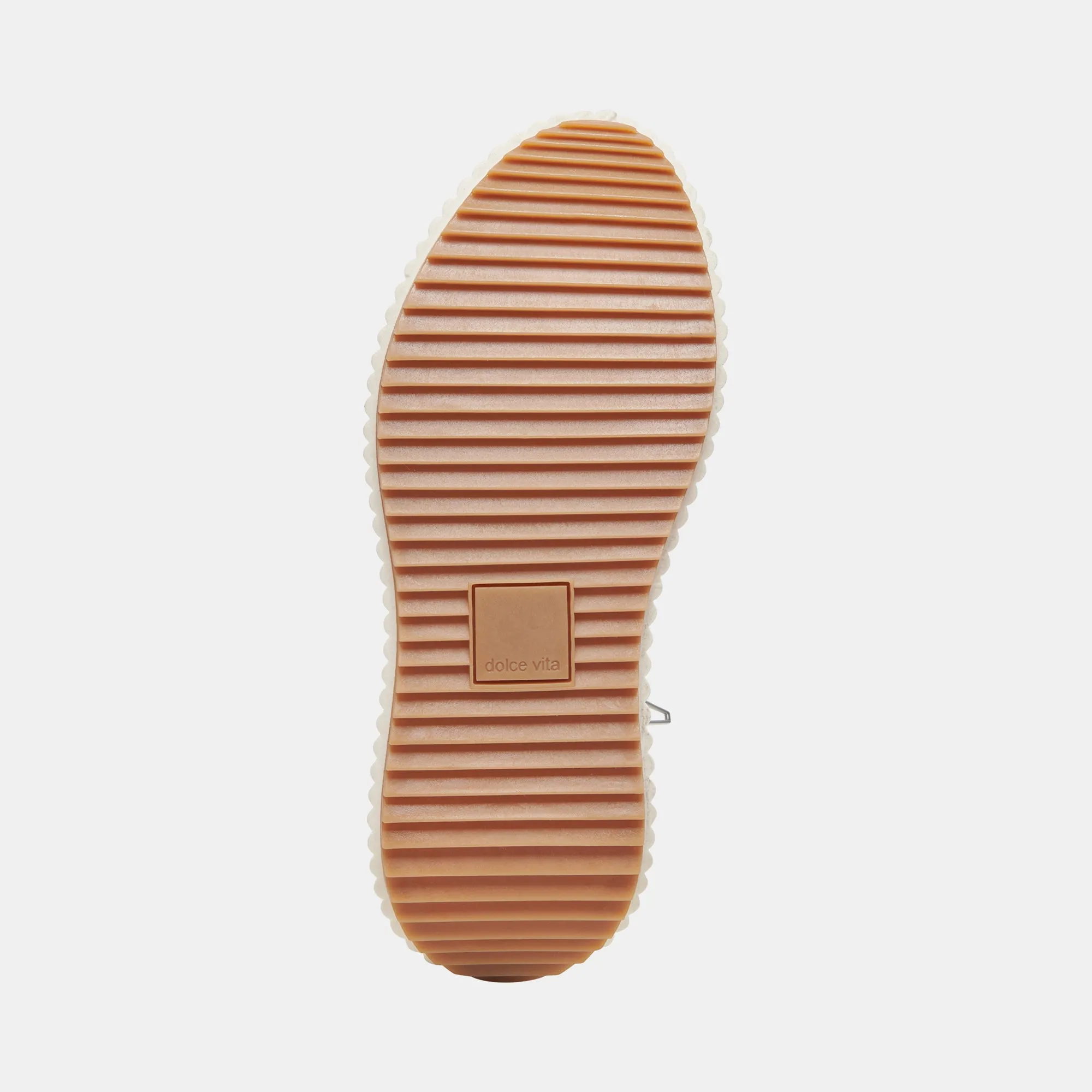 DALEY SNEAKERS MULTICOLORE SUÈDE TAUPE