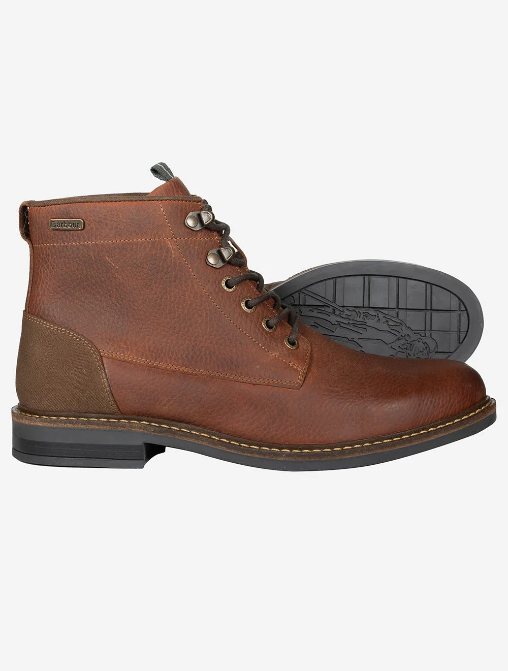 Botte Deckham en Cèdre