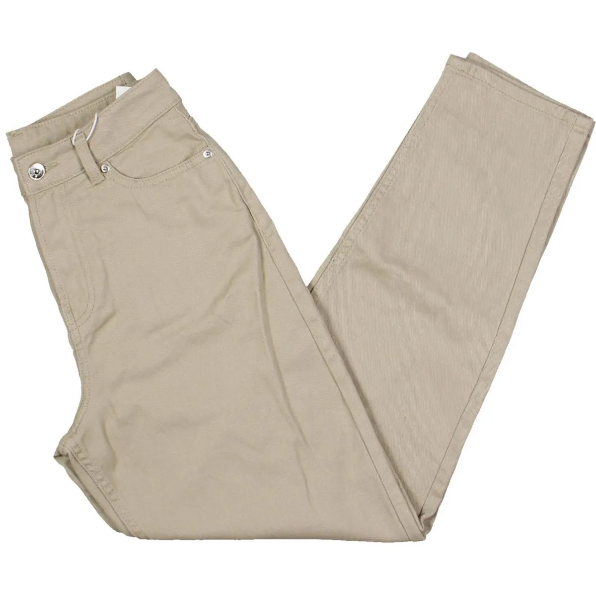 Derek Lam 10 Crosby Jeans Femme Poches Denim Chevilles