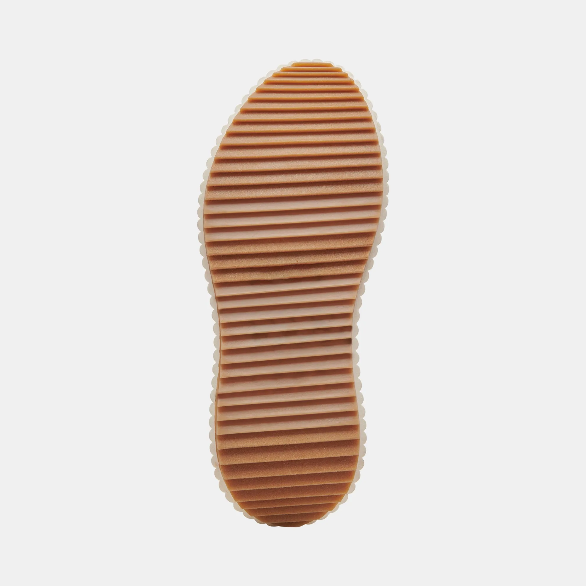 DEVLIN SNEAKERS IVOIRE NYLON