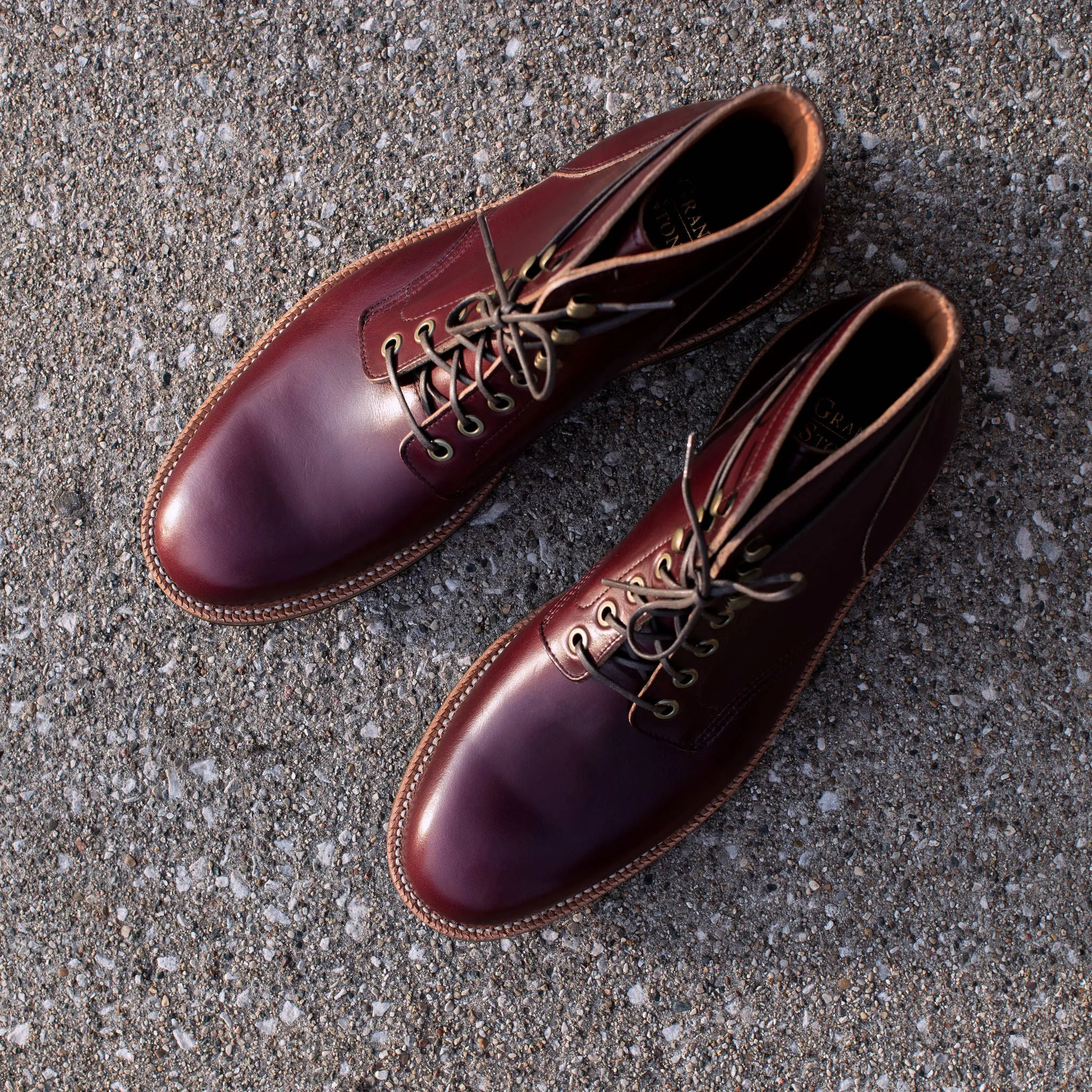 Bottes Diesel Couleur #8 Chromexcel