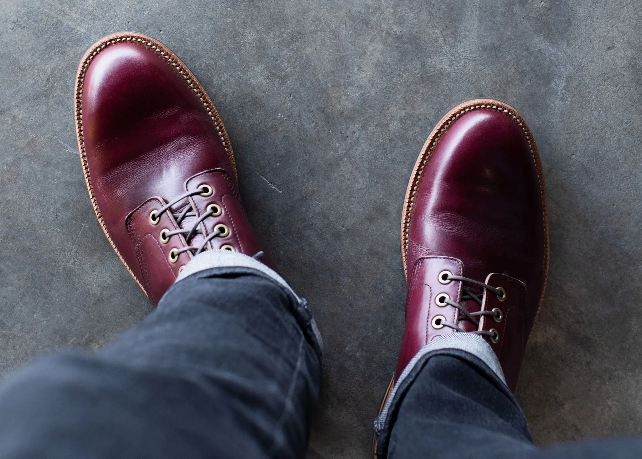 Bottes Diesel Couleur #8 Chromexcel
