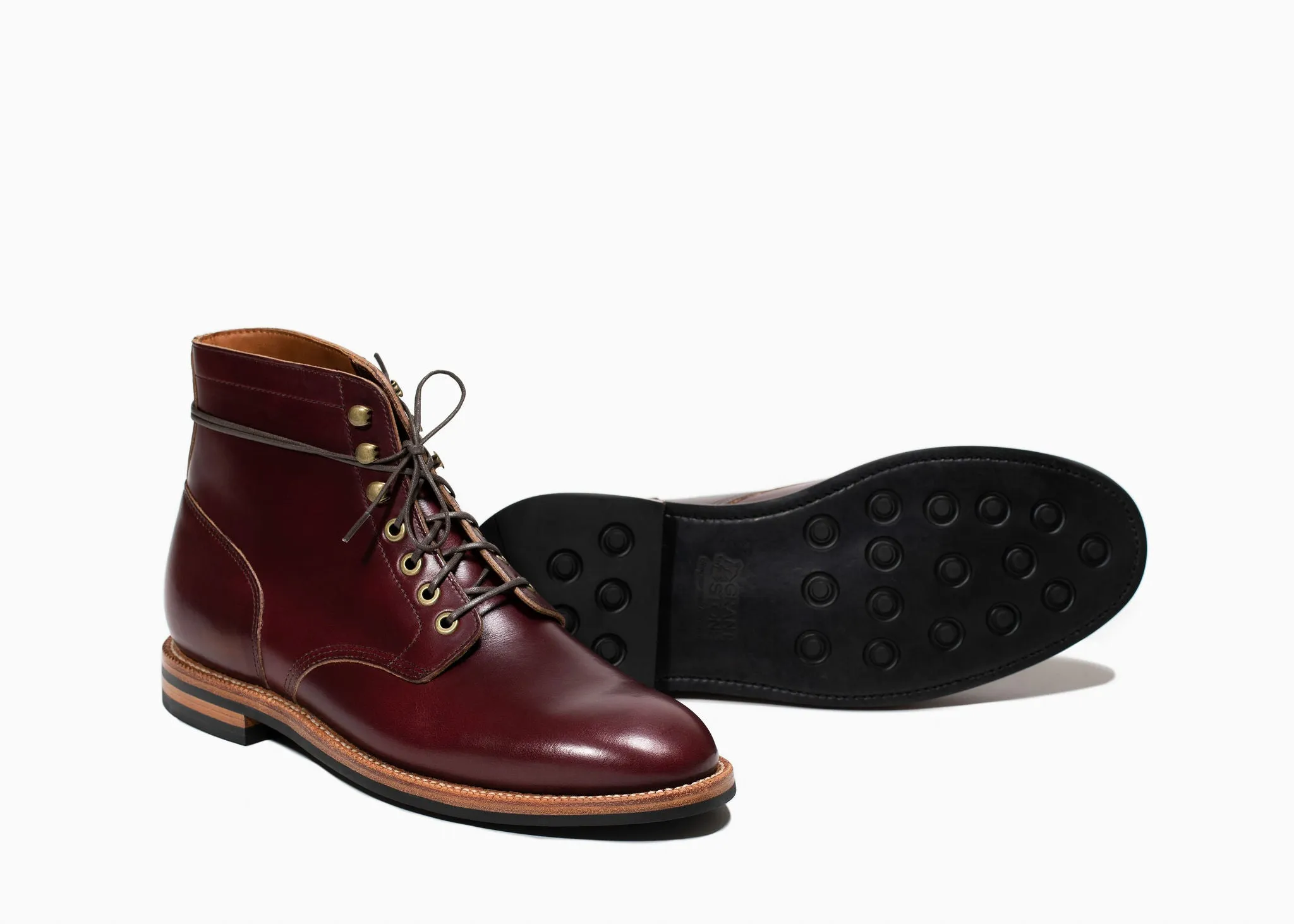 Bottes Diesel Couleur #8 Chromexcel