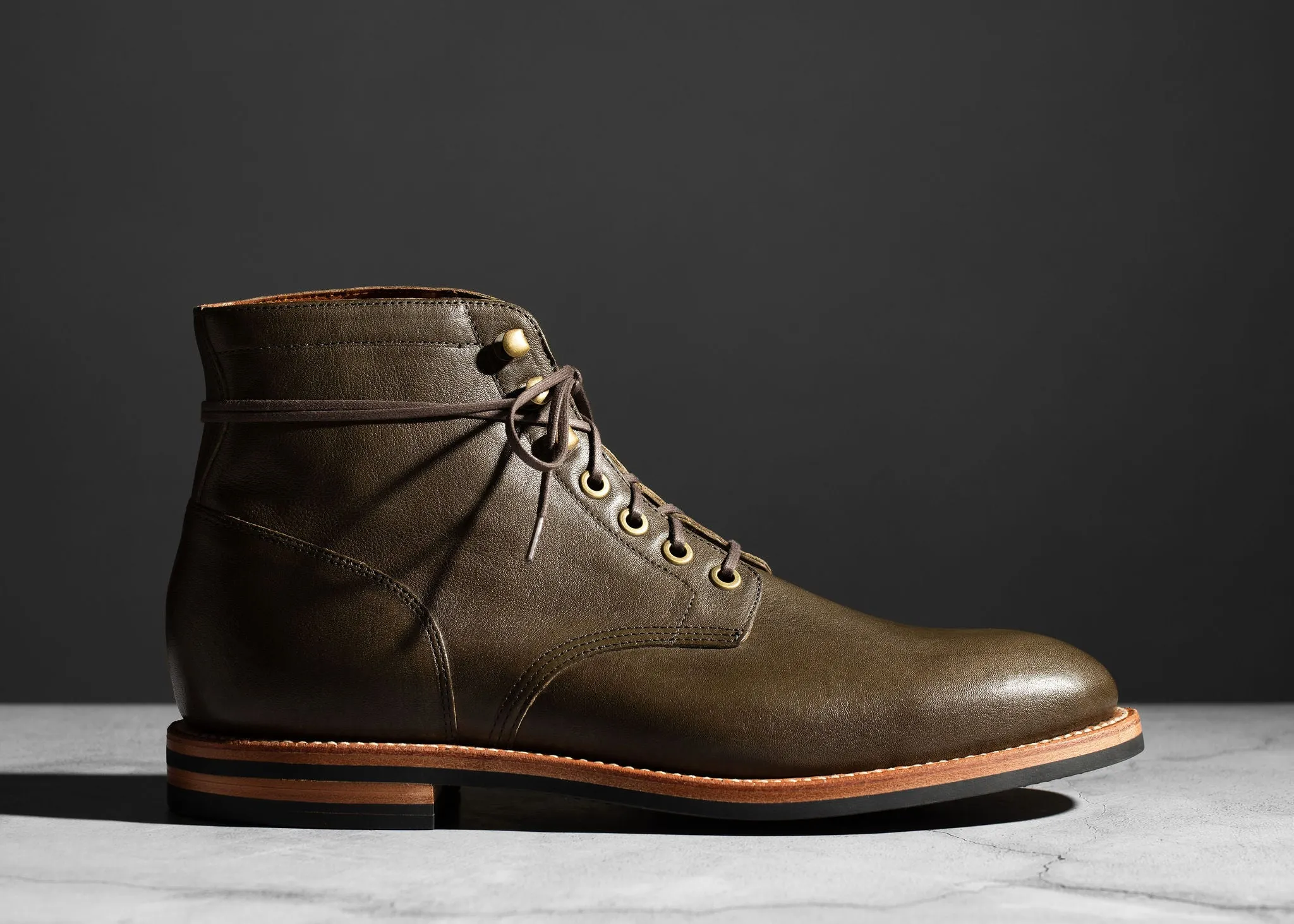 Botte Diesel Jungle Kangourou