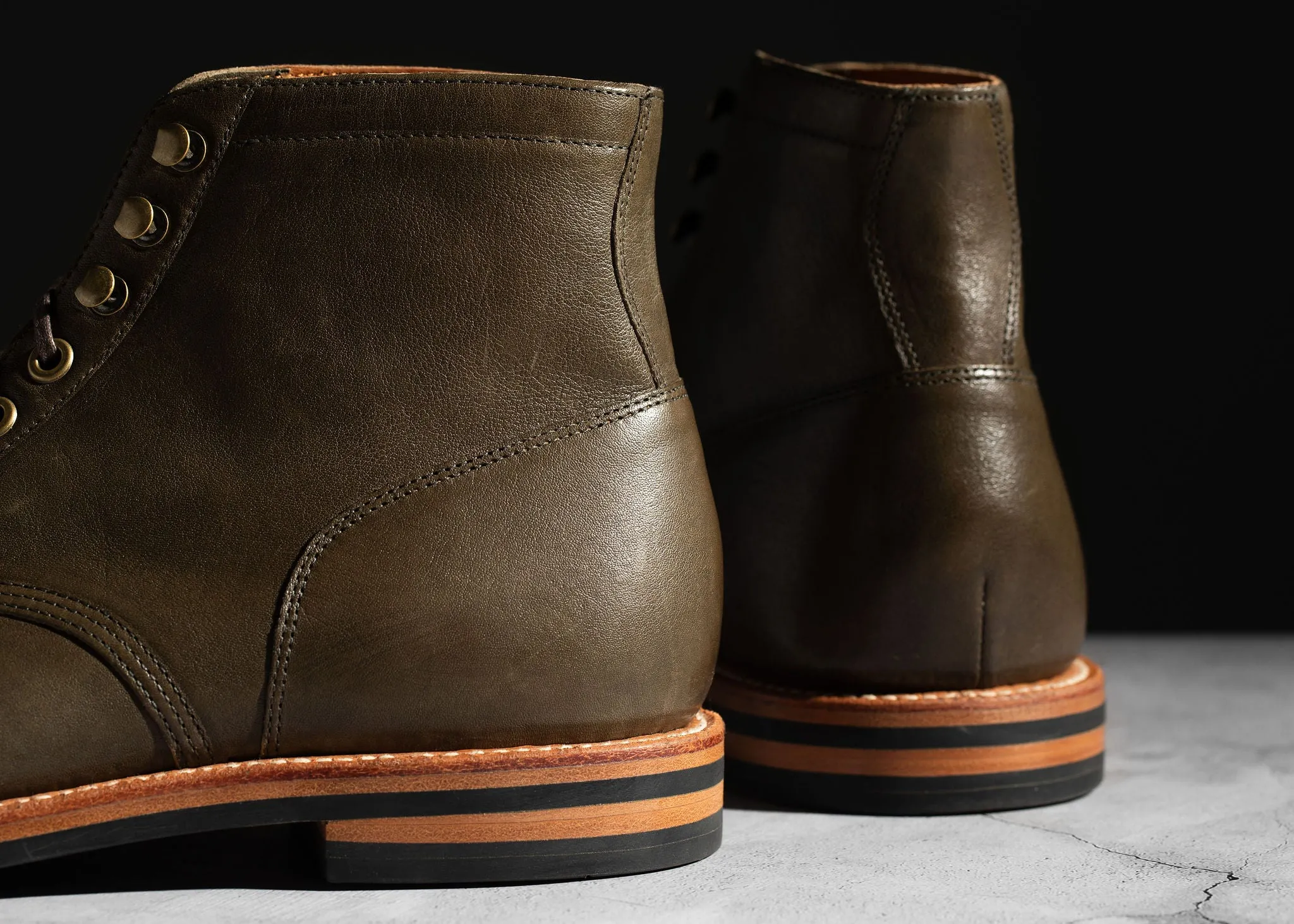 Botte Diesel Jungle Kangourou