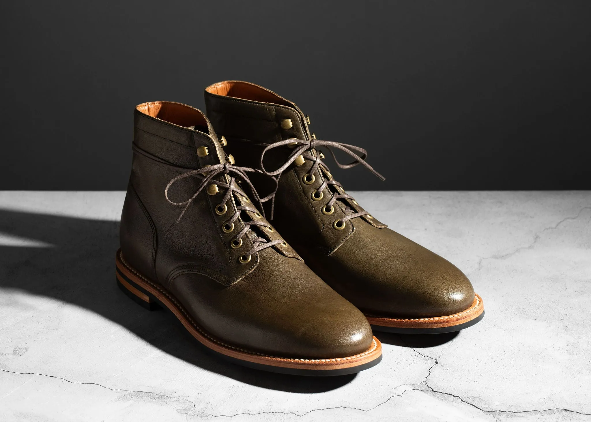 Botte Diesel Jungle Kangourou