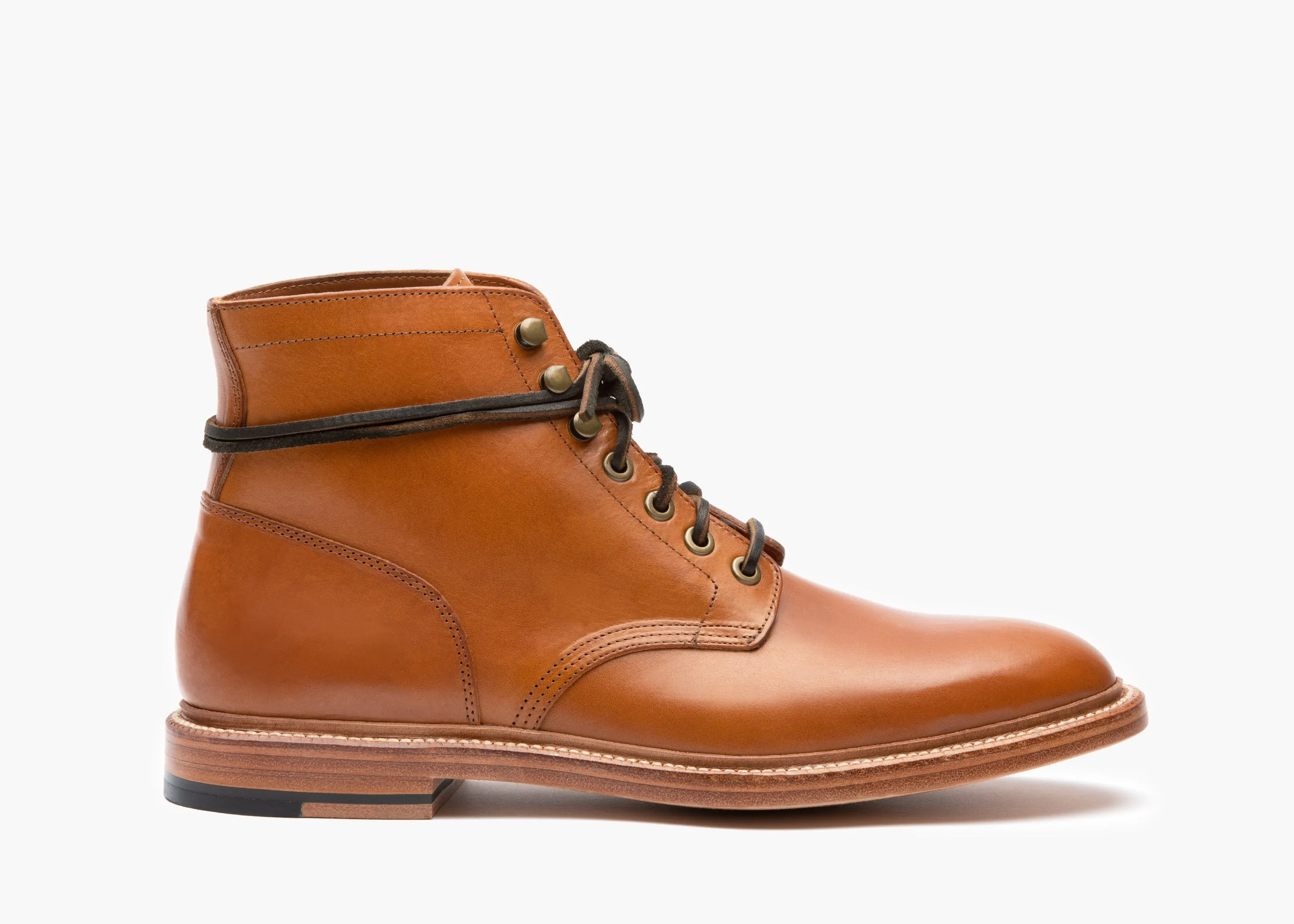 Bottes Diesel Selle Tan