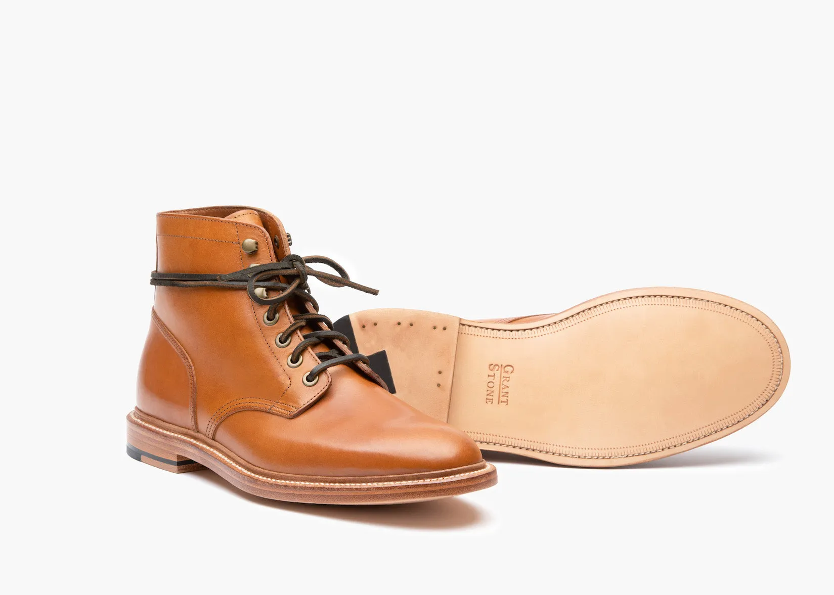 Bottes Diesel Selle Tan