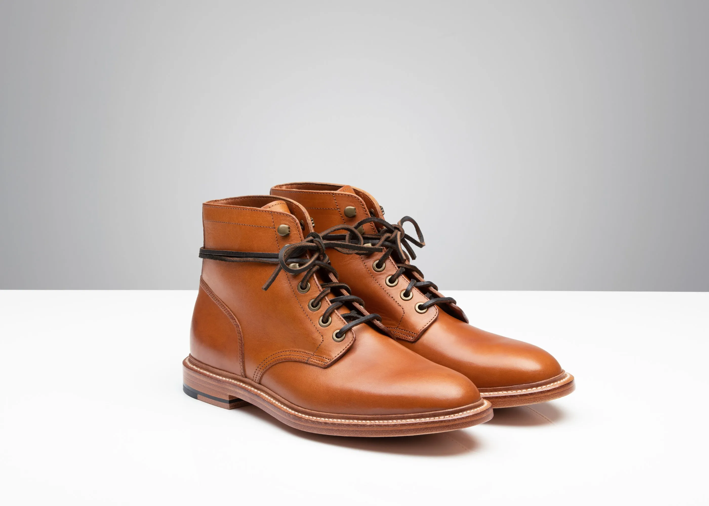 Bottes Diesel Selle Tan