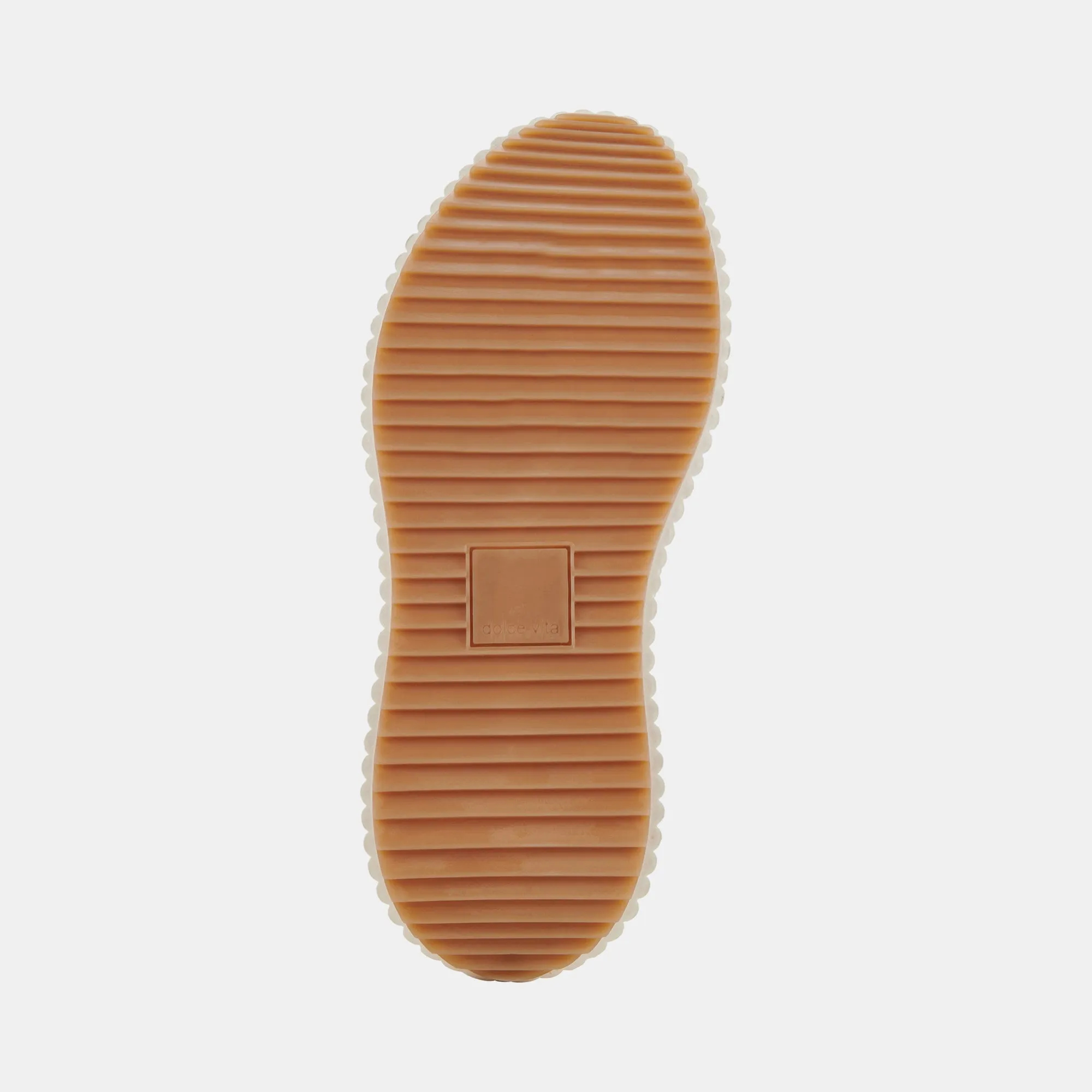 DOLEN SNEAKERS SANDSTONE TRICOT