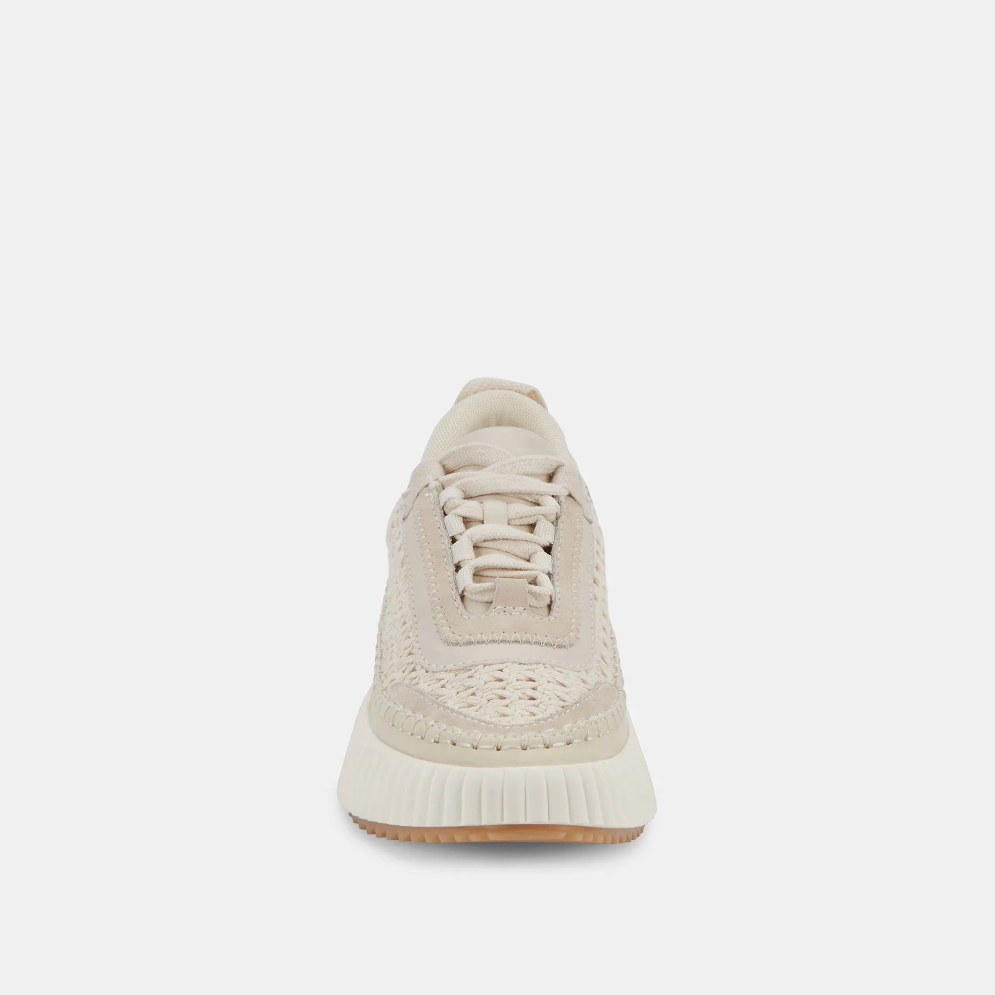 DOLEN SNEAKERS SANDSTONE TRICOT